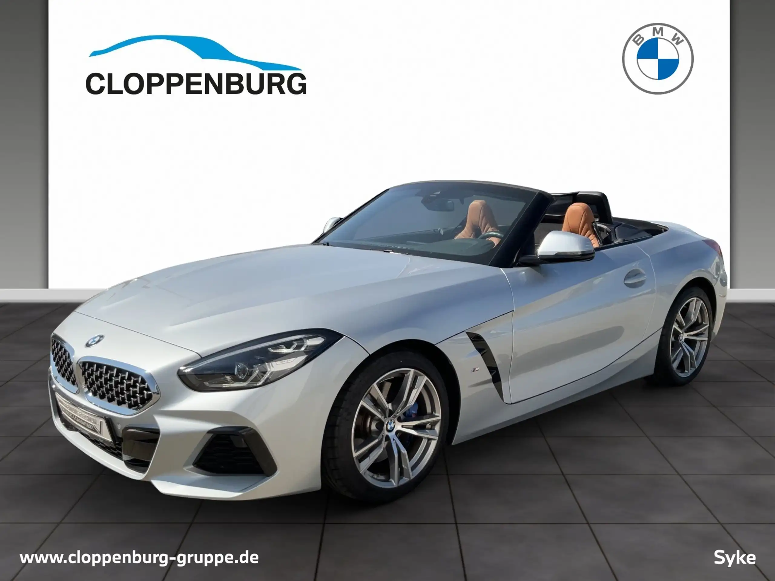 BMW Z4 2021