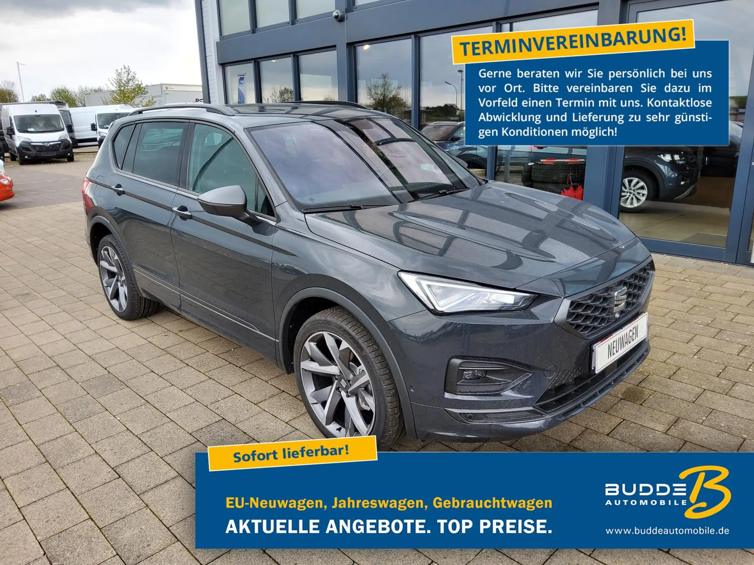 SEAT Tarraco 2024