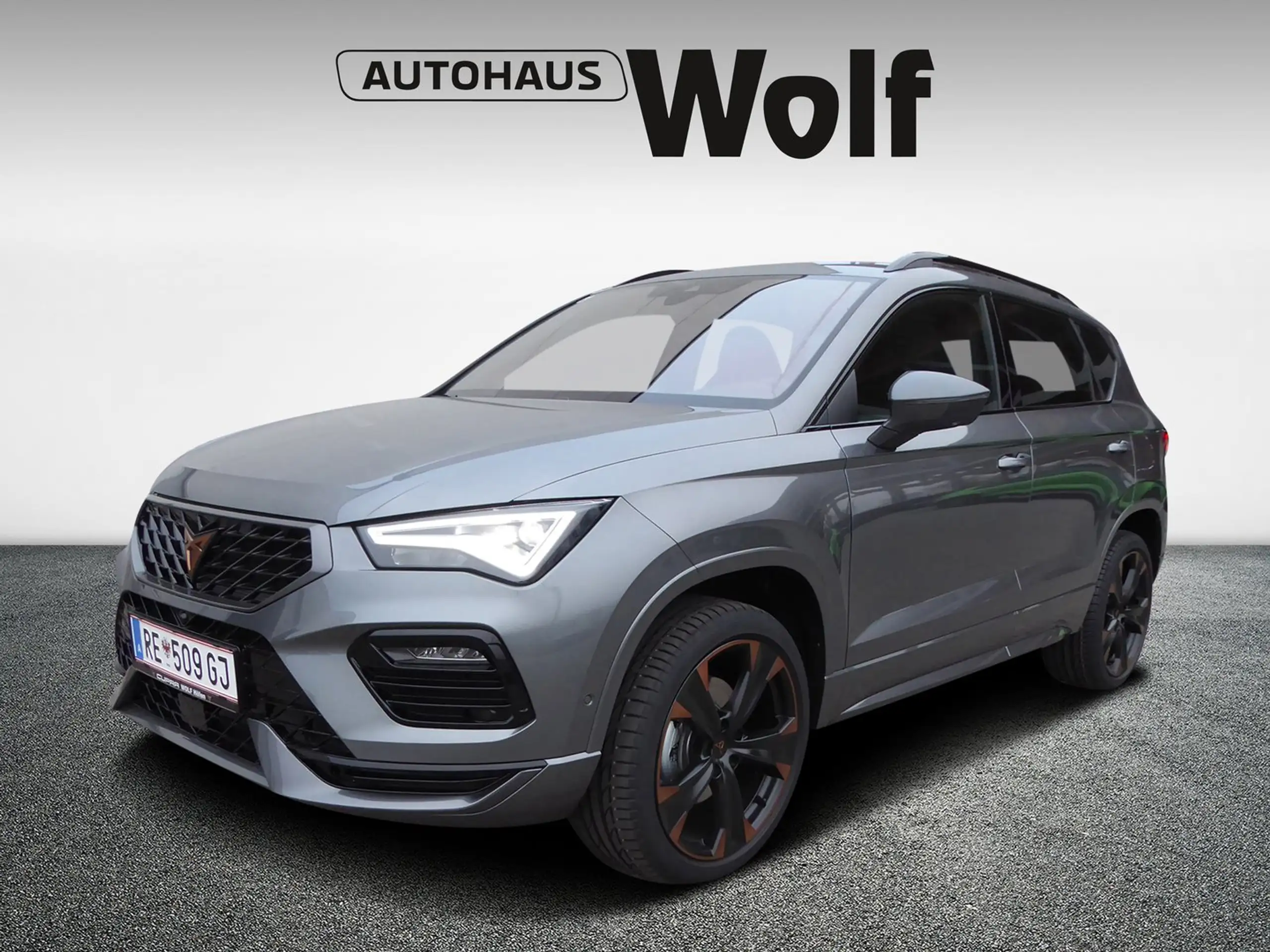 CUPRA Ateca 2024