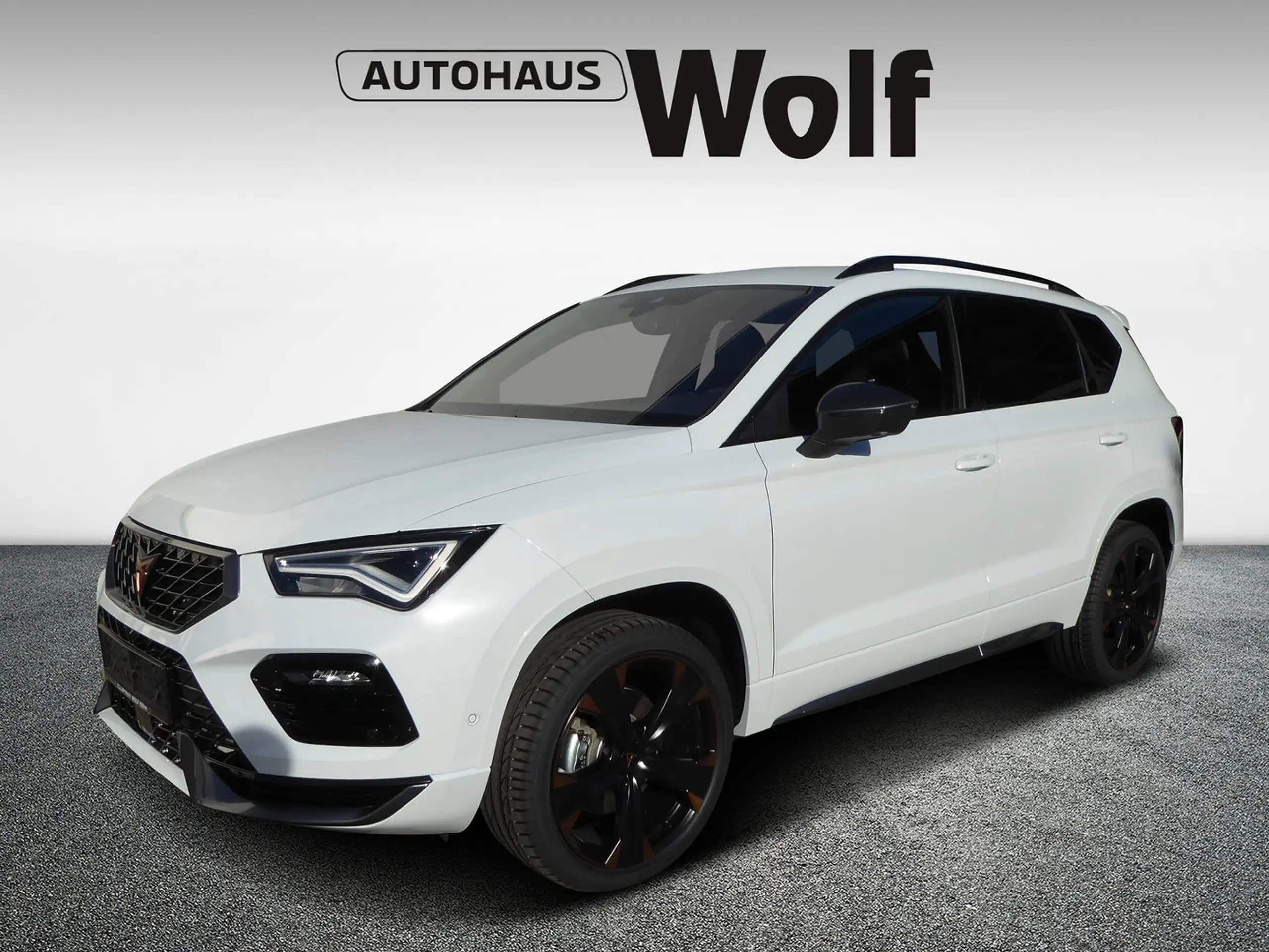 CUPRA Ateca 2024