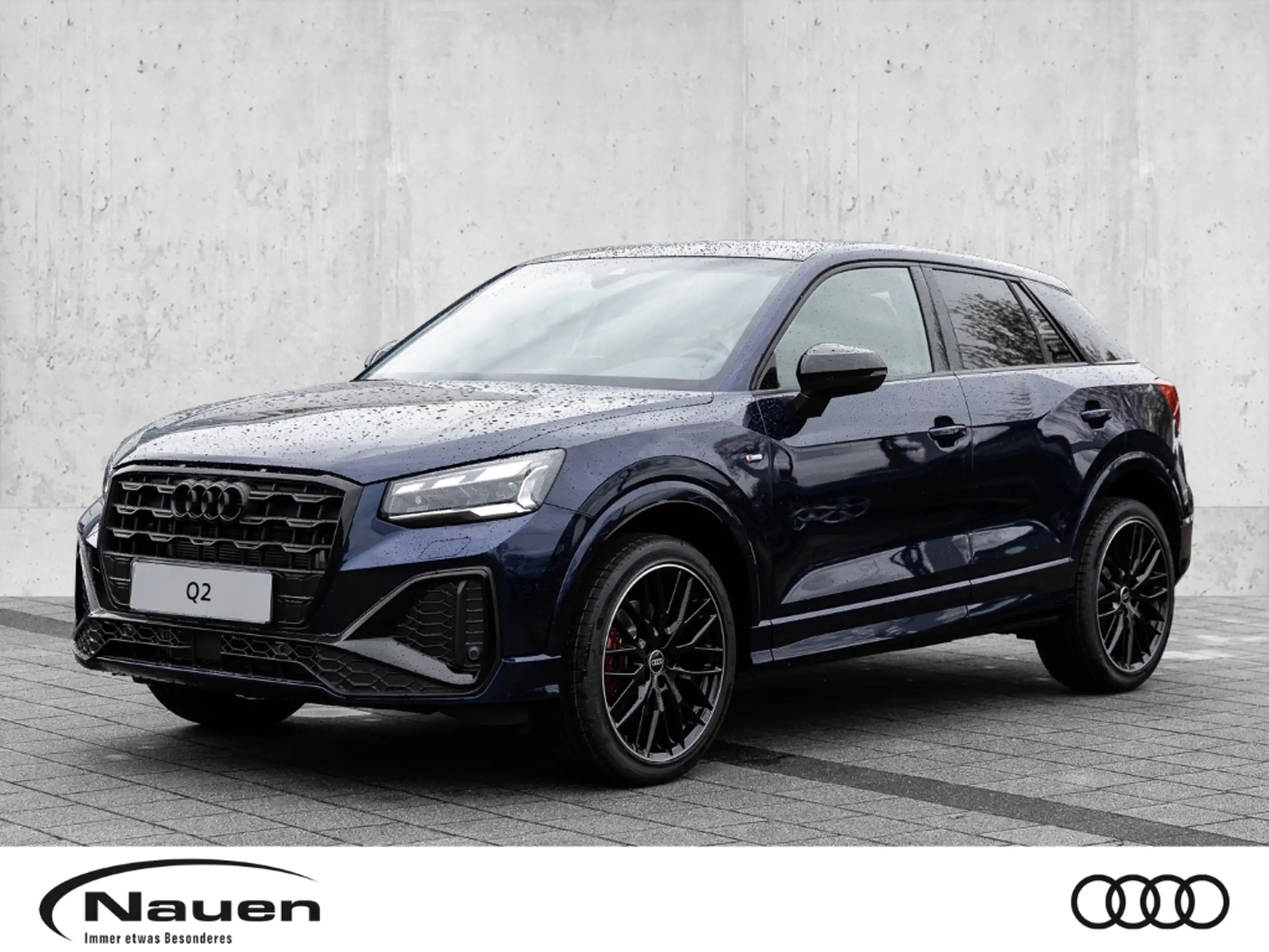 Audi - Q2