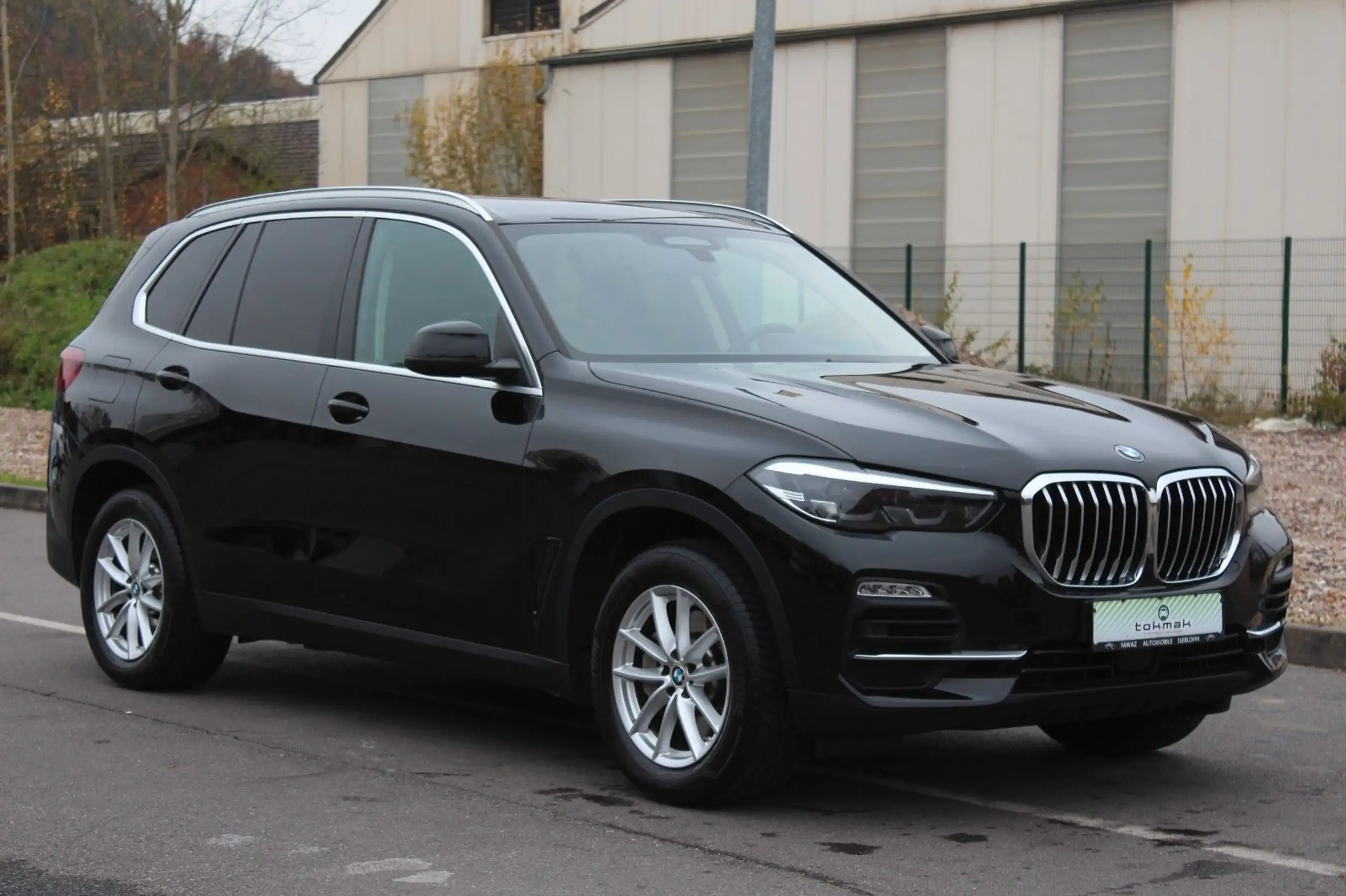 BMW - X5