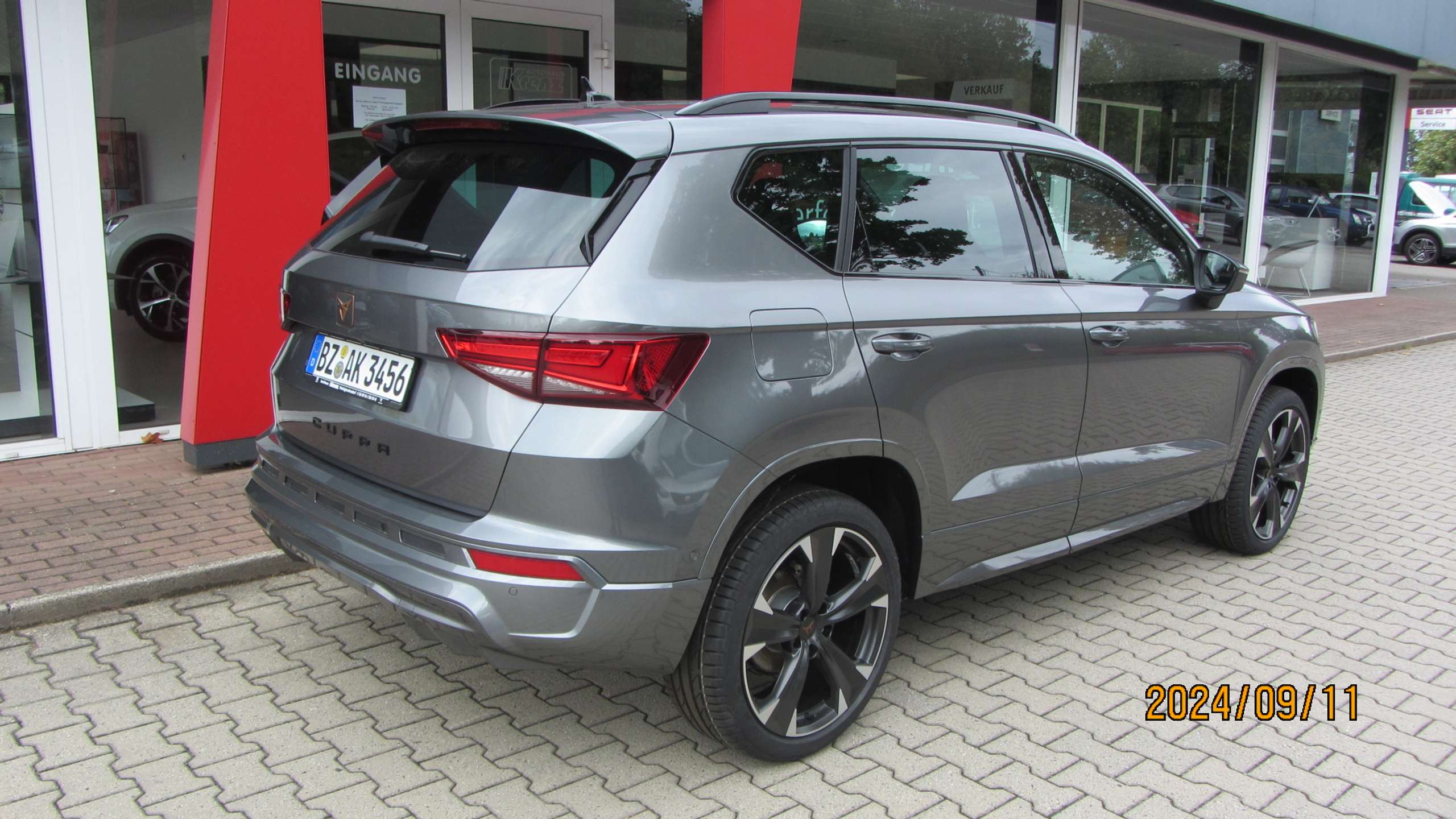 CUPRA - Ateca