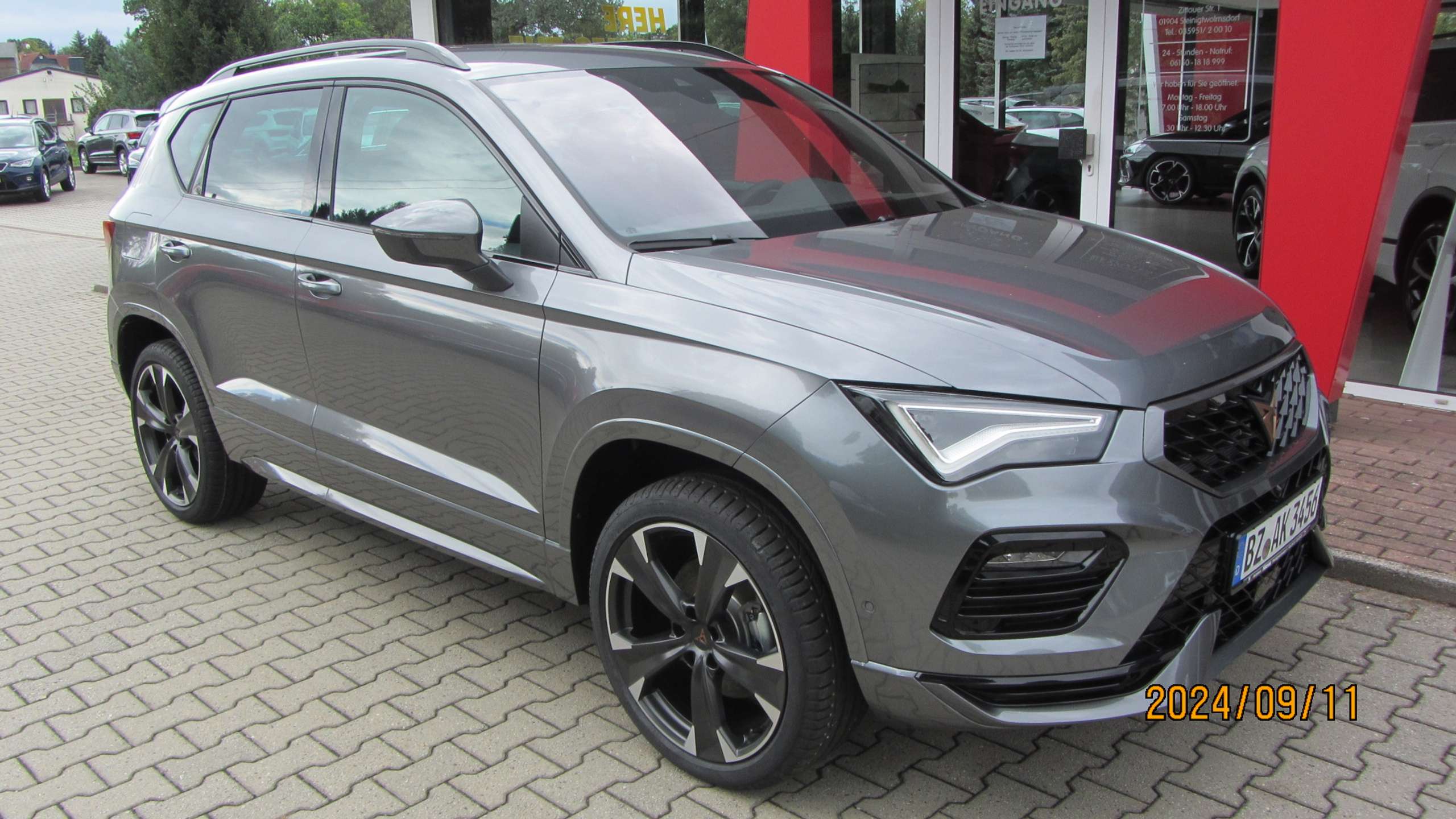 CUPRA - Ateca