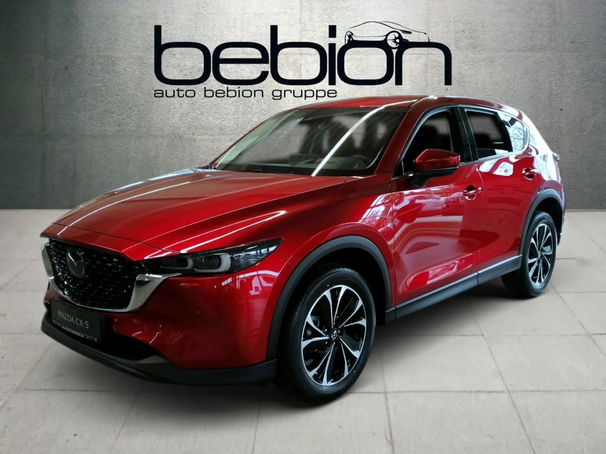 Mazda - CX-5