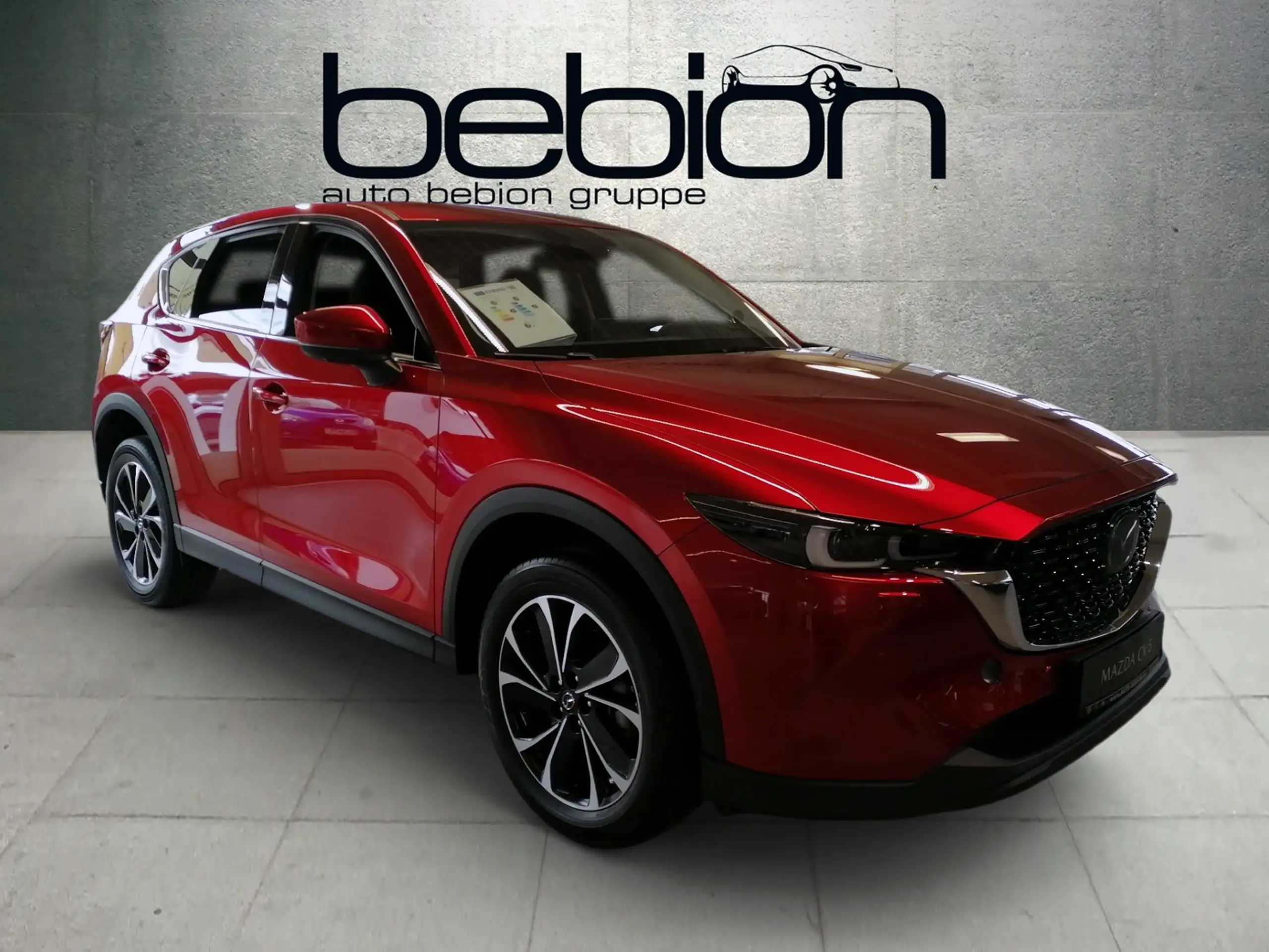 Mazda - CX-5