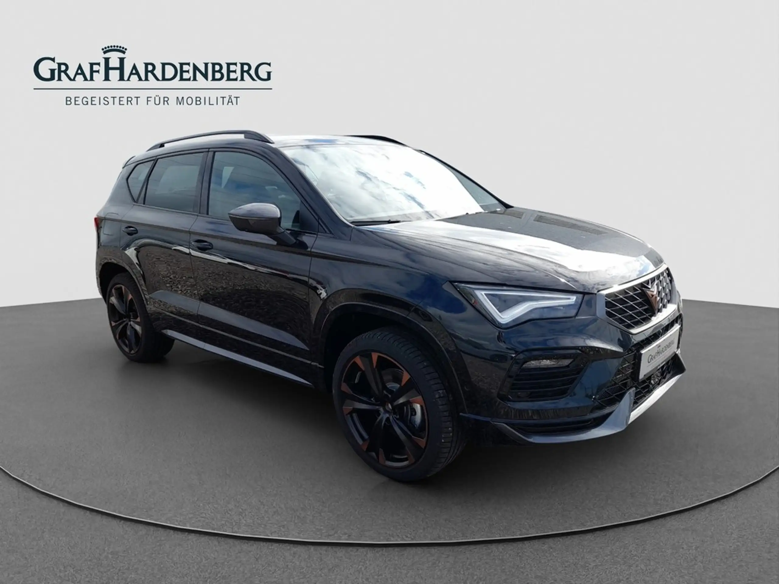 CUPRA - Ateca