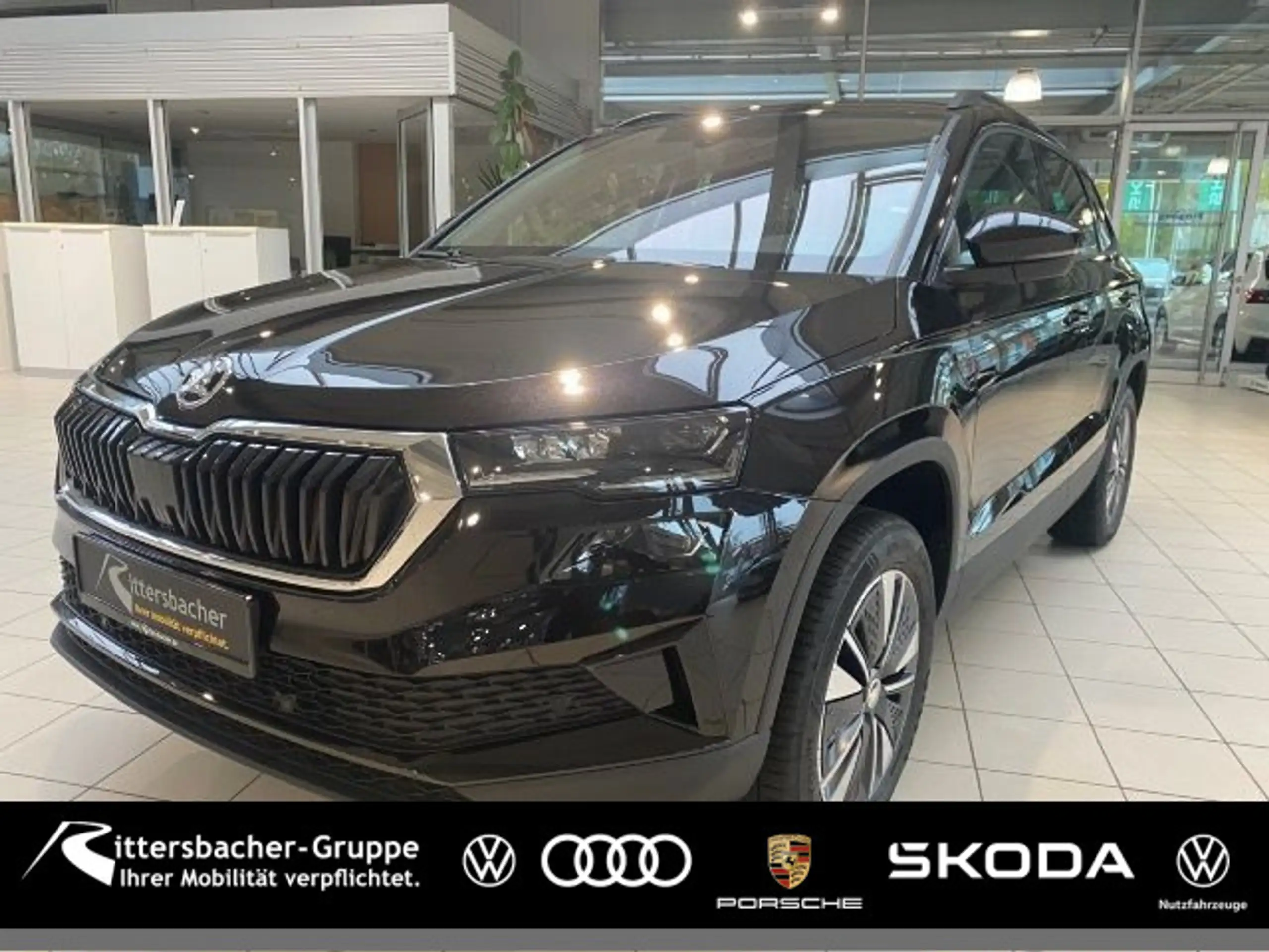 Skoda - Karoq