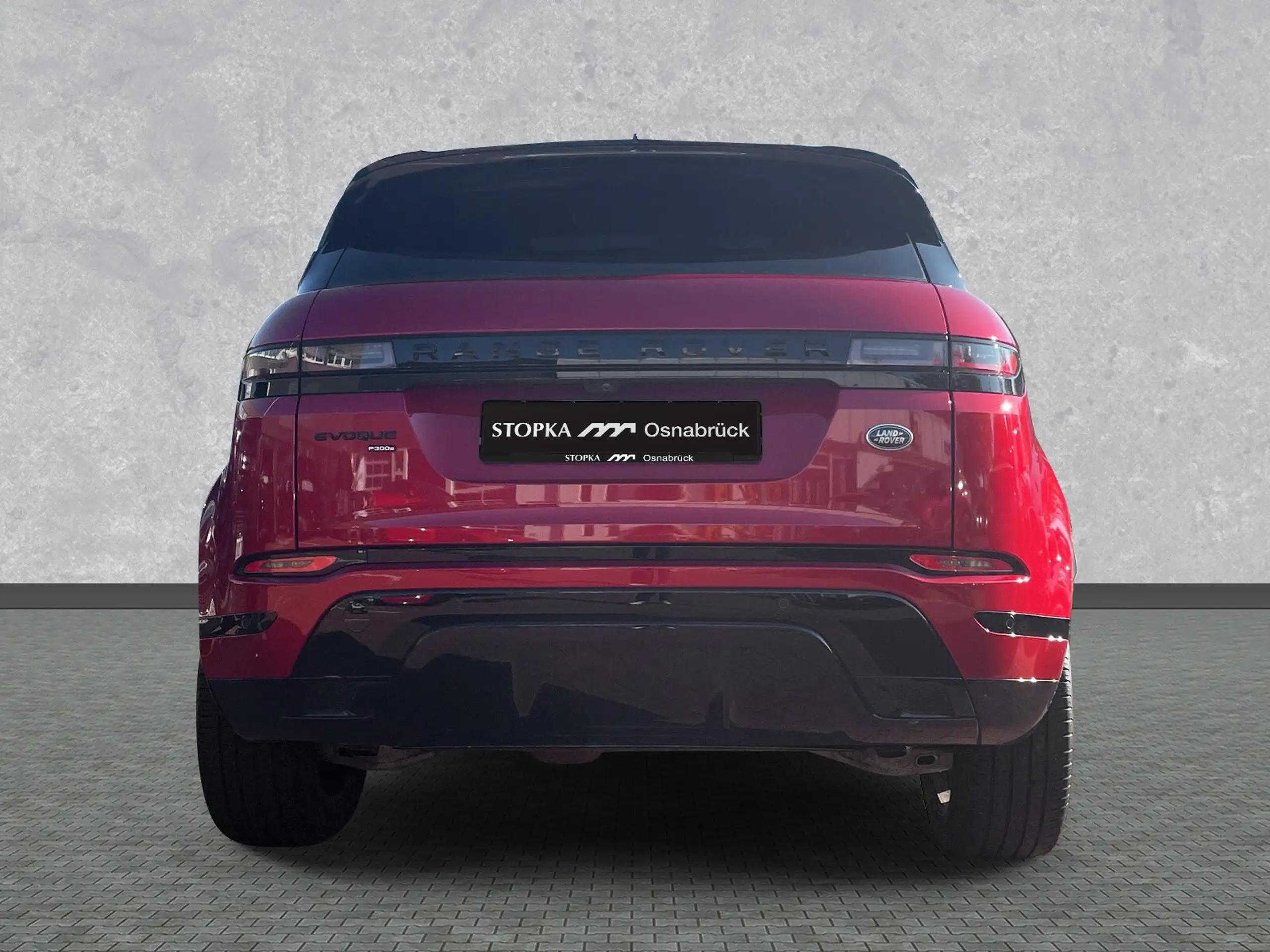 Land Rover - Range Rover Evoque