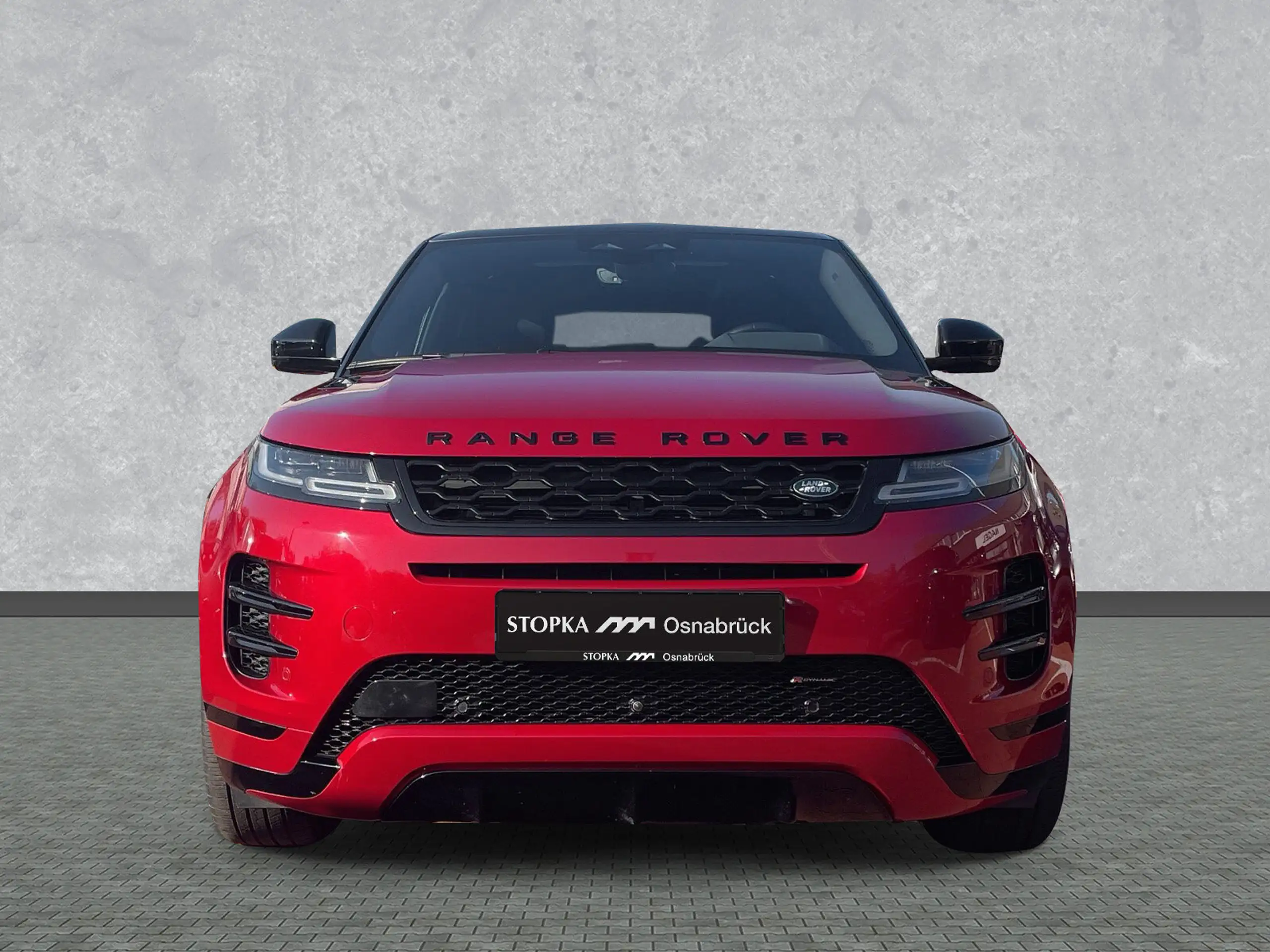 Land Rover - Range Rover Evoque