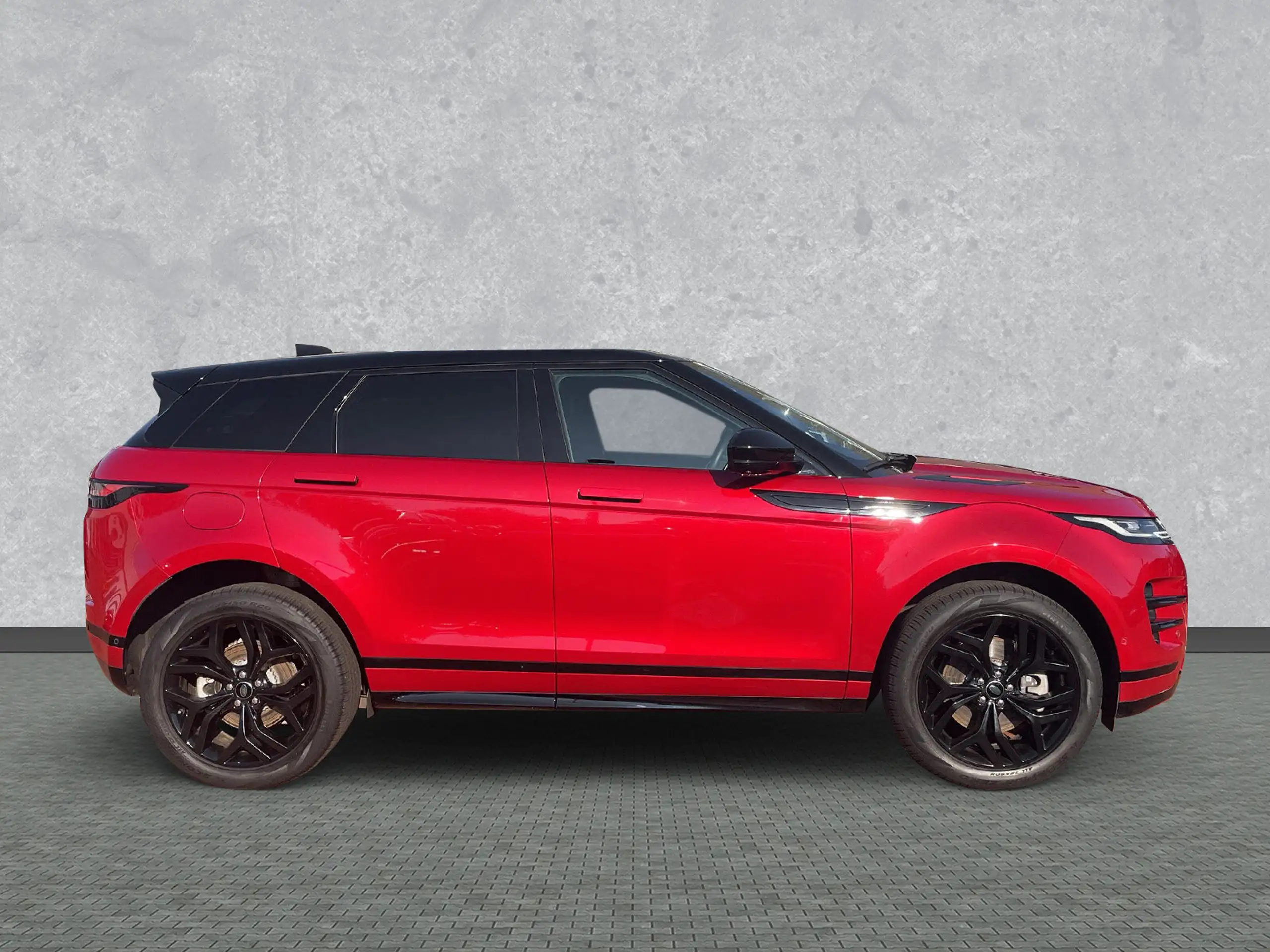 Land Rover - Range Rover Evoque