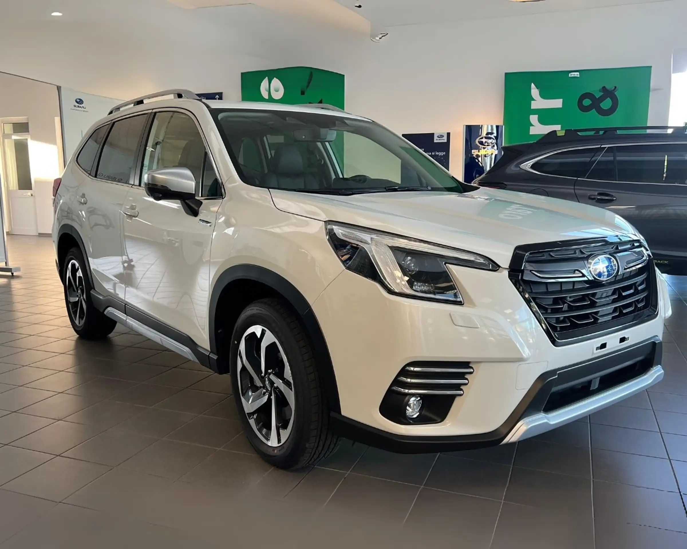 Subaru Forester 2024