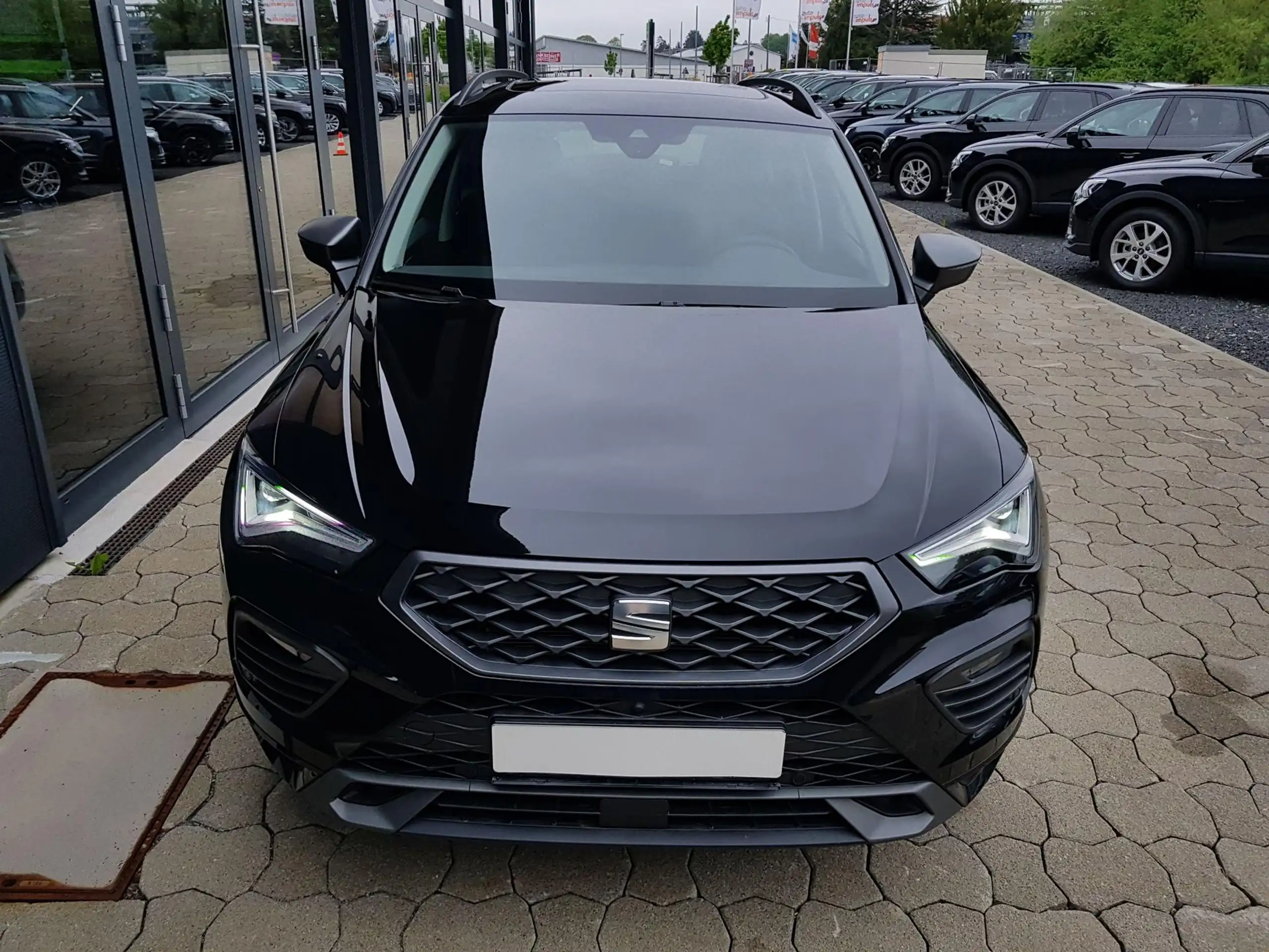 SEAT - Ateca