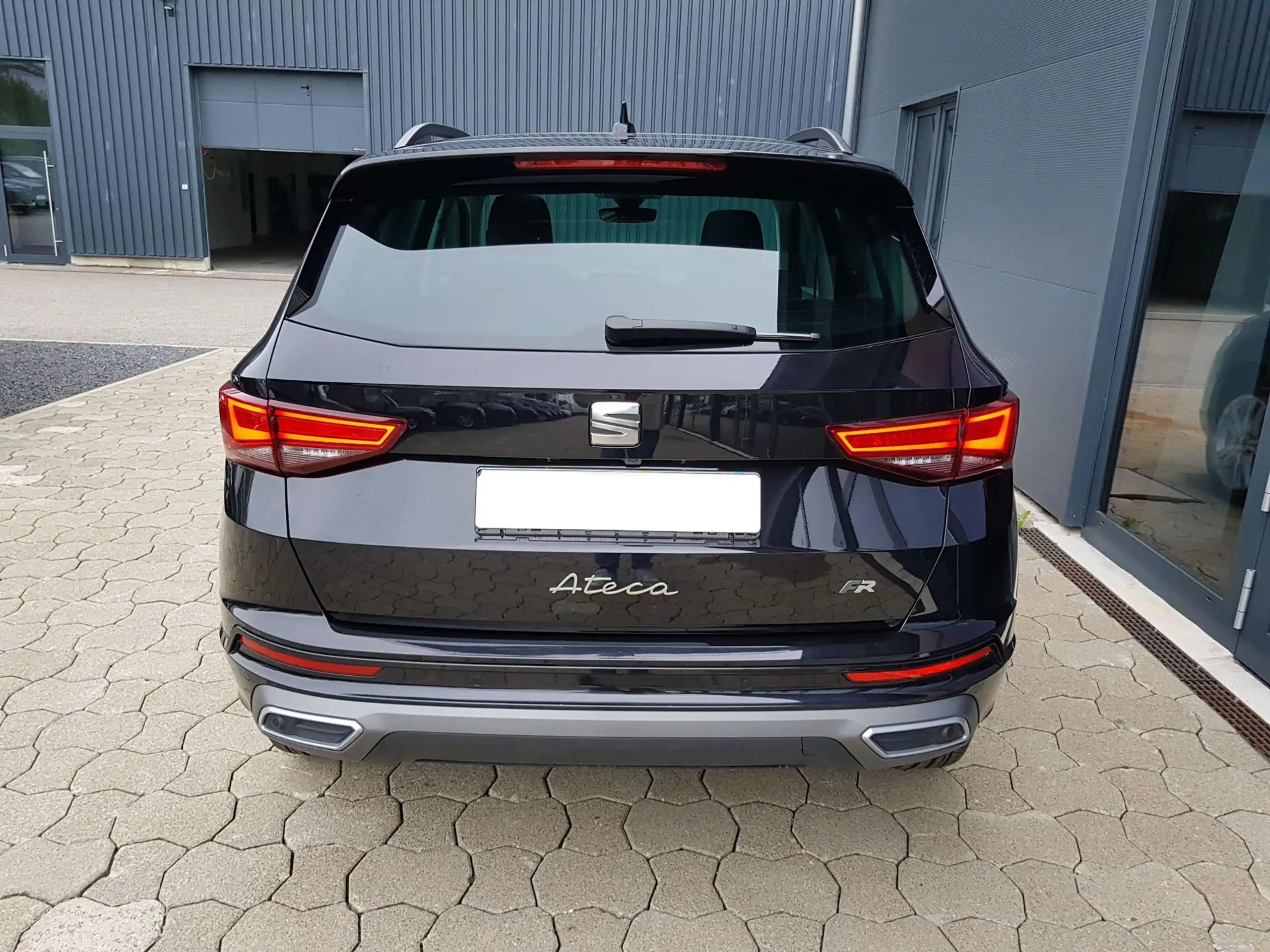 SEAT - Ateca