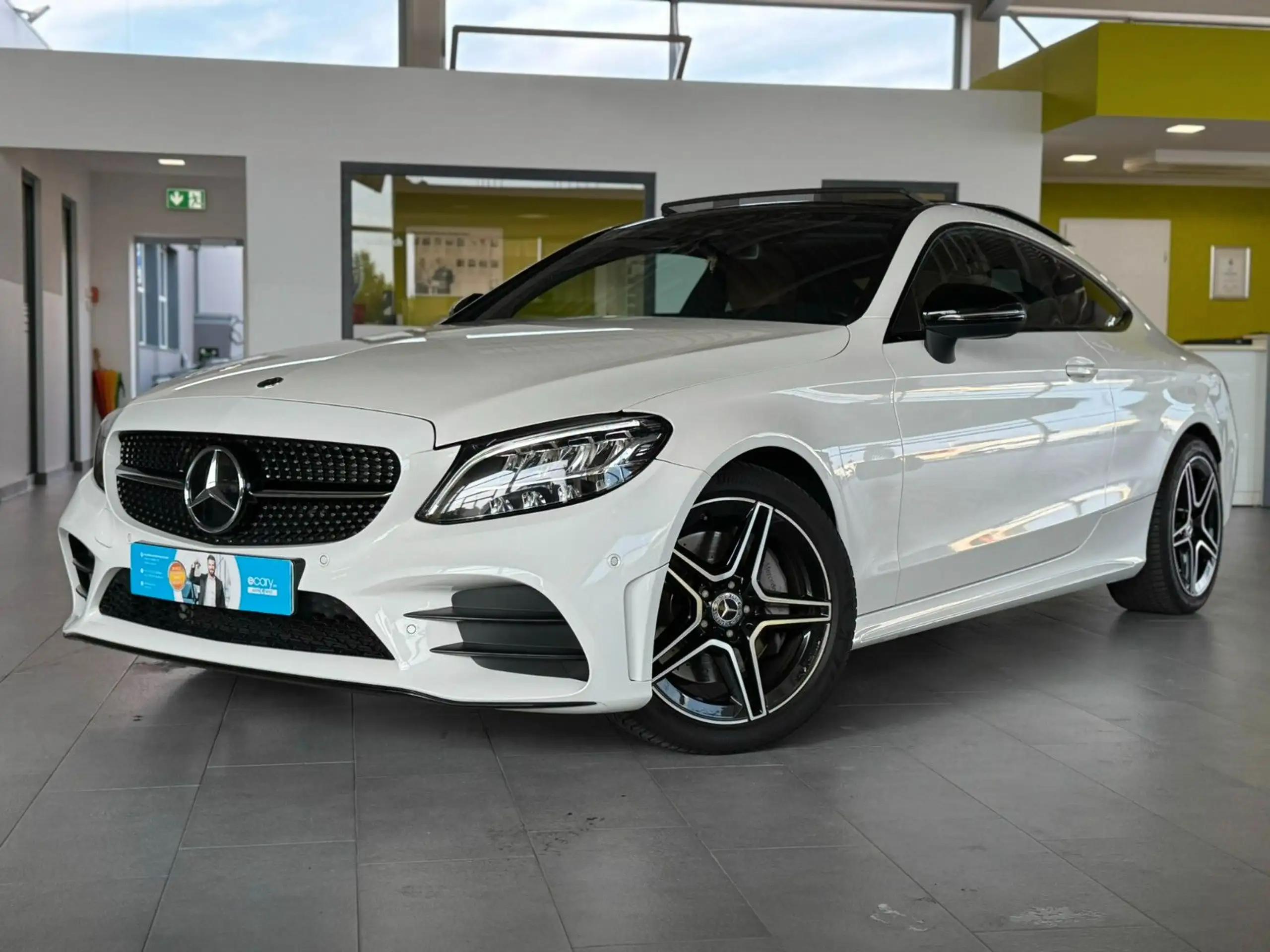 Mercedes-Benz - C 300