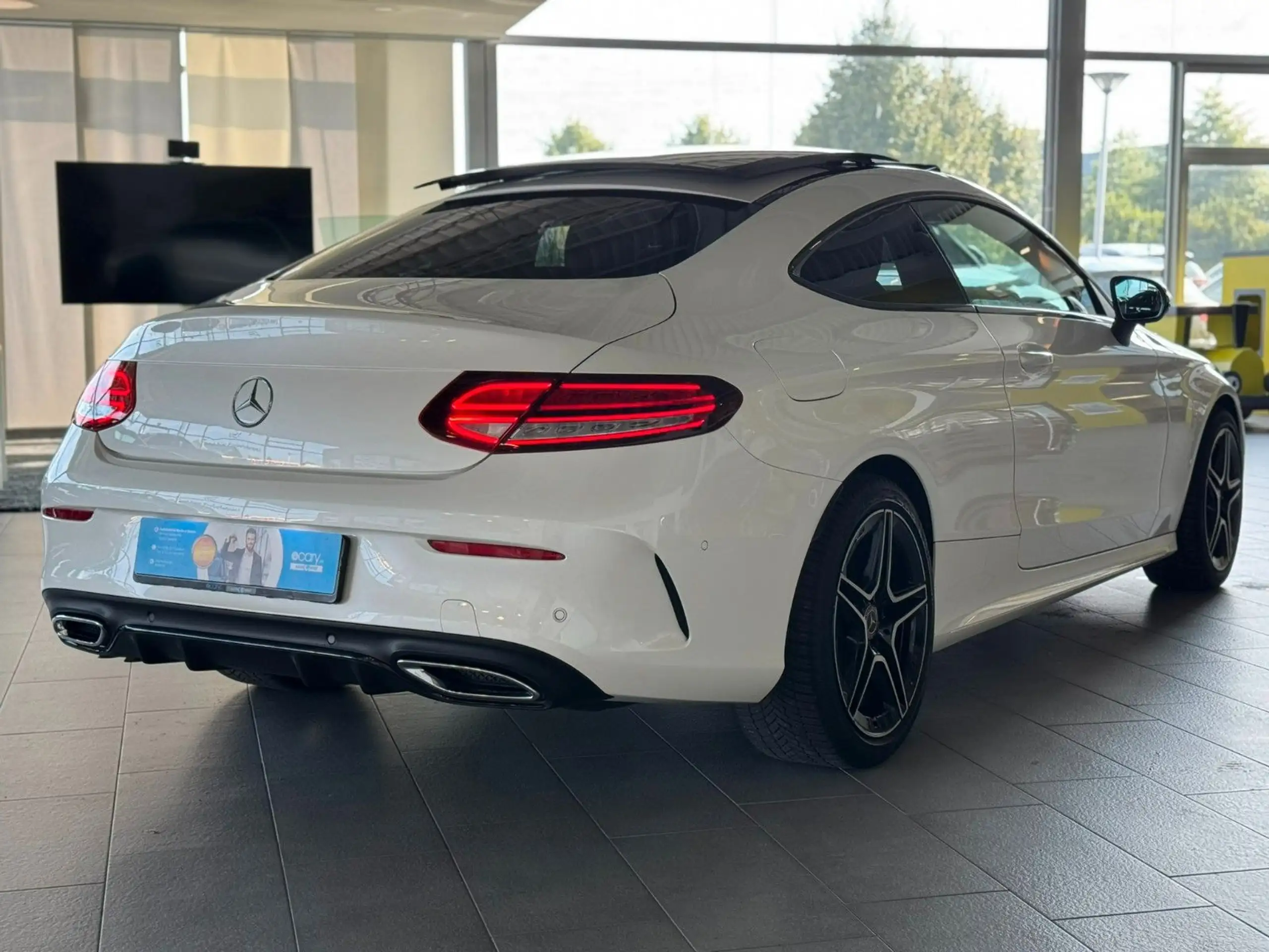 Mercedes-Benz - C 300