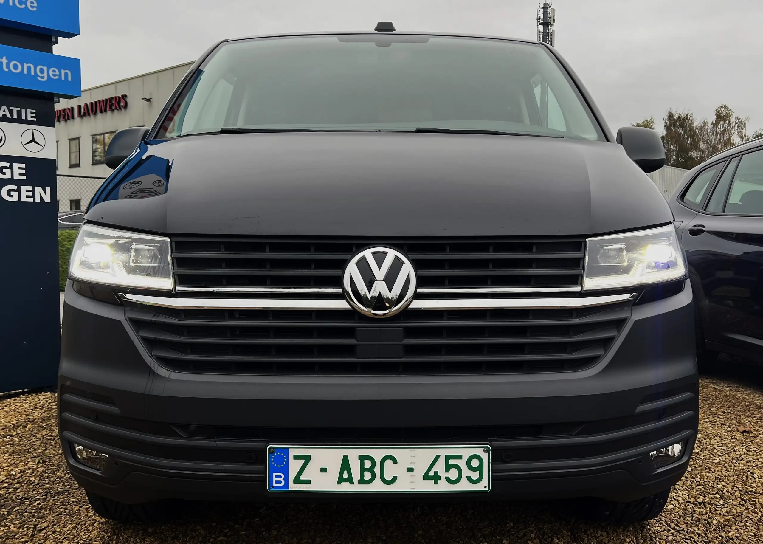 Volkswagen - T6 Transporter