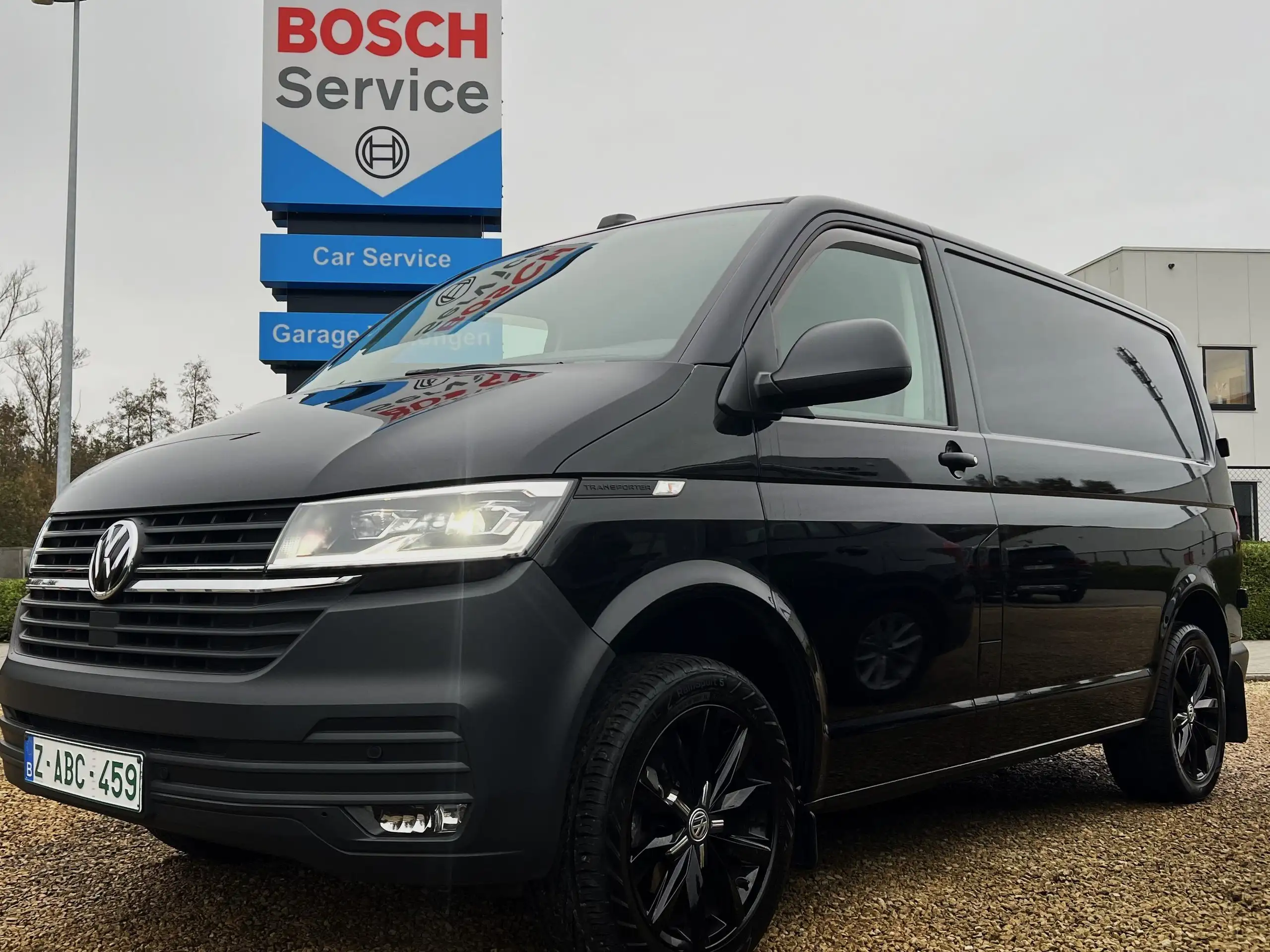 Volkswagen T6 Transporter 2023