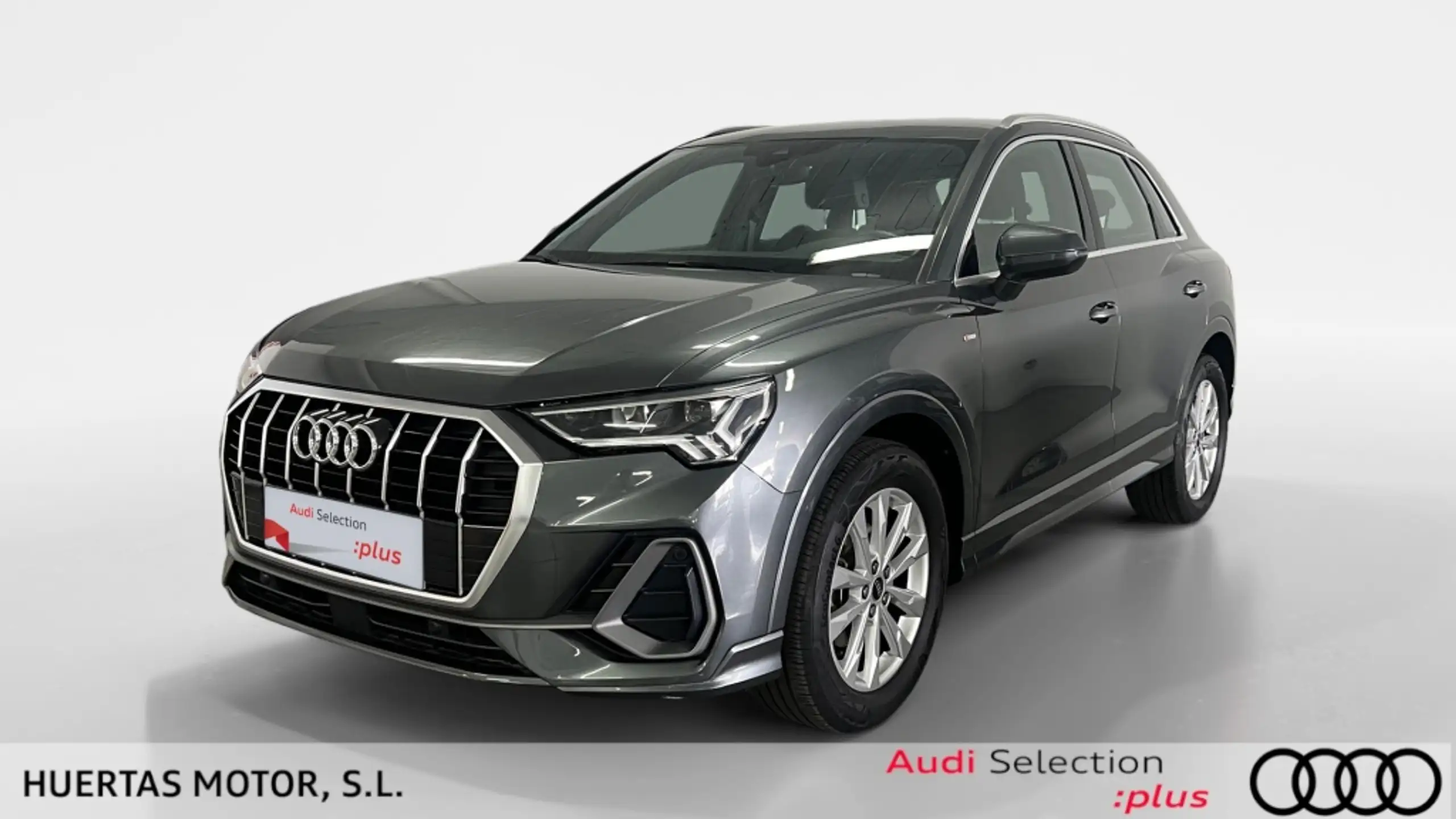 Audi Q3 2023