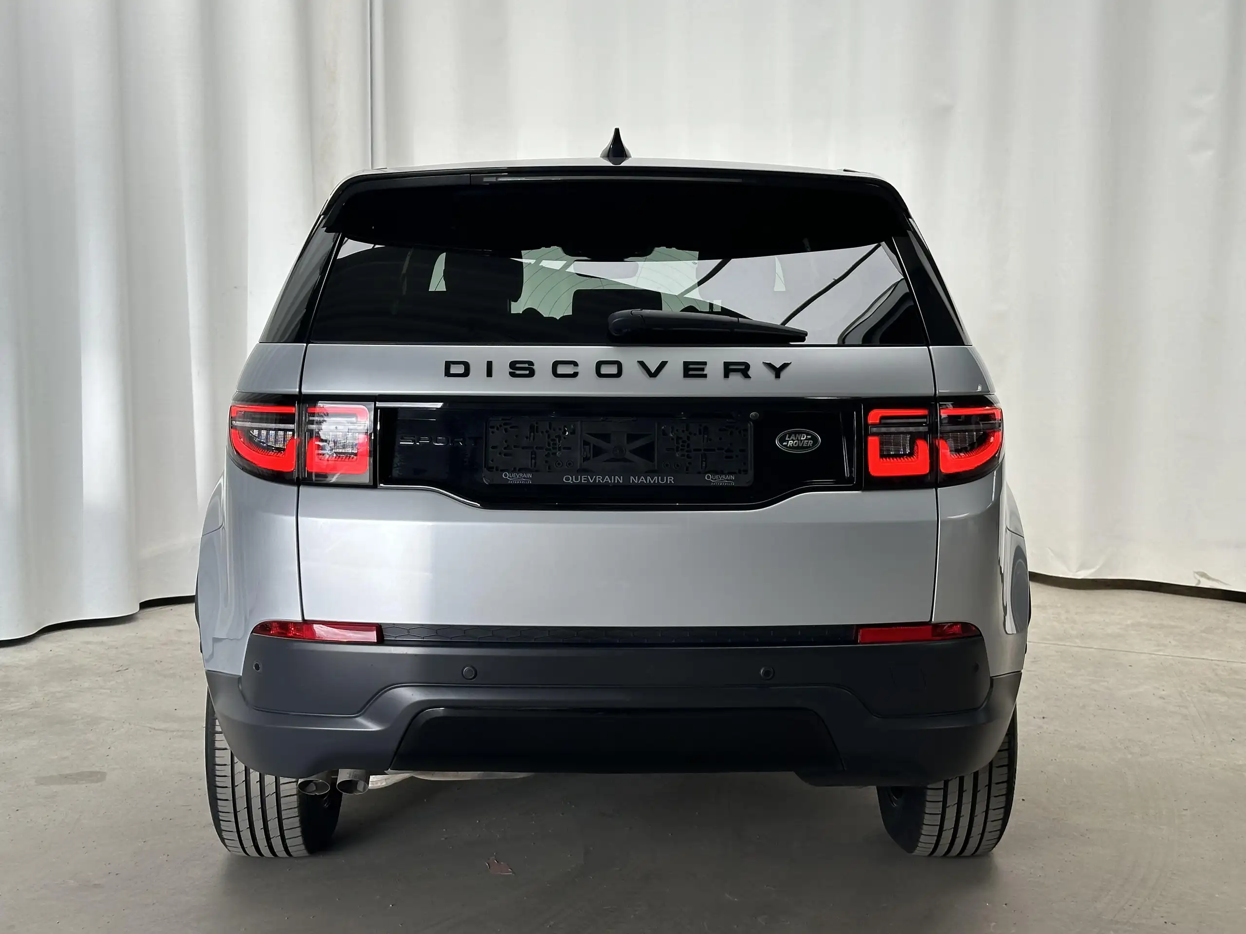 Land Rover - Discovery Sport