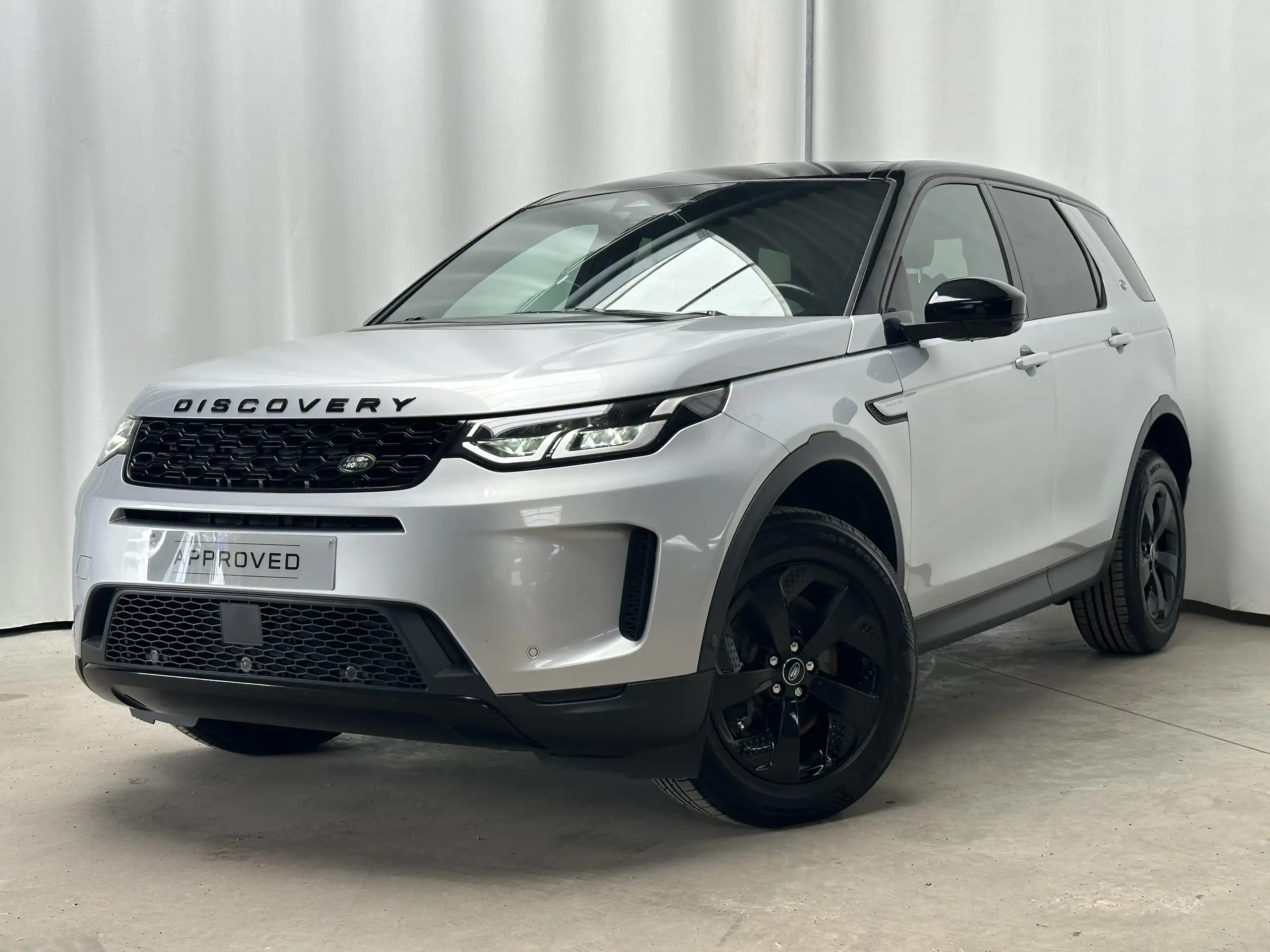 Land Rover - Discovery Sport