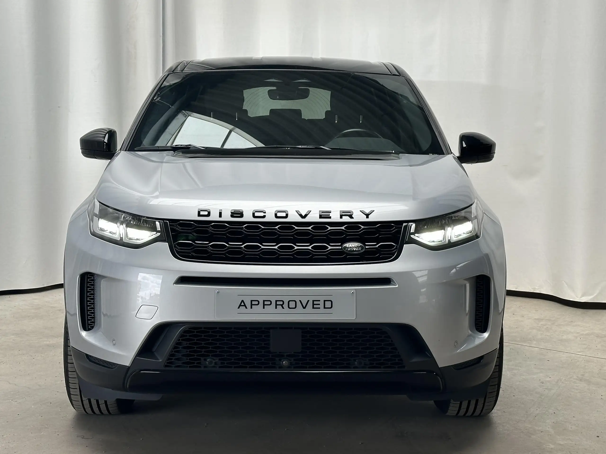 Land Rover - Discovery Sport