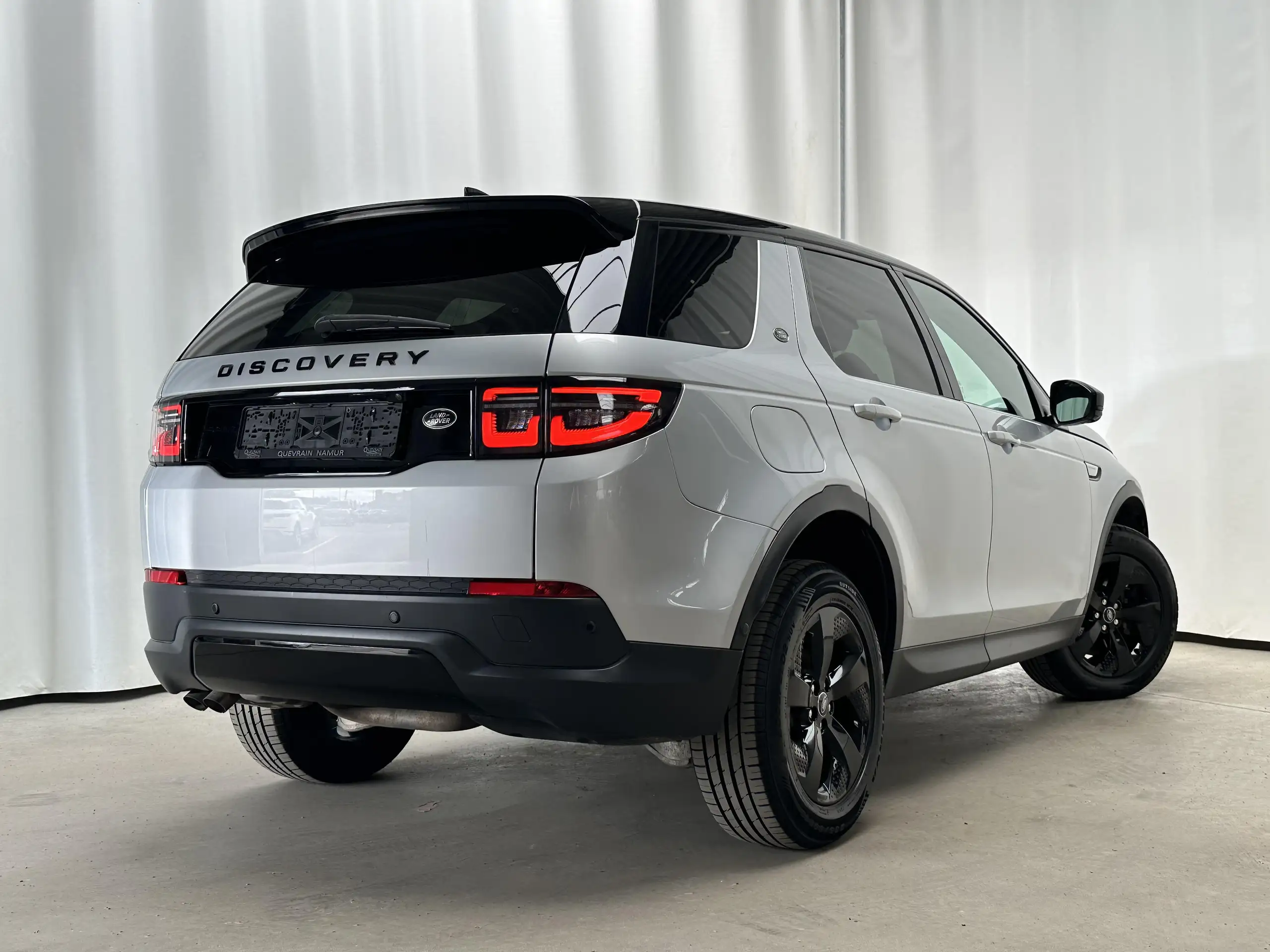 Land Rover - Discovery Sport