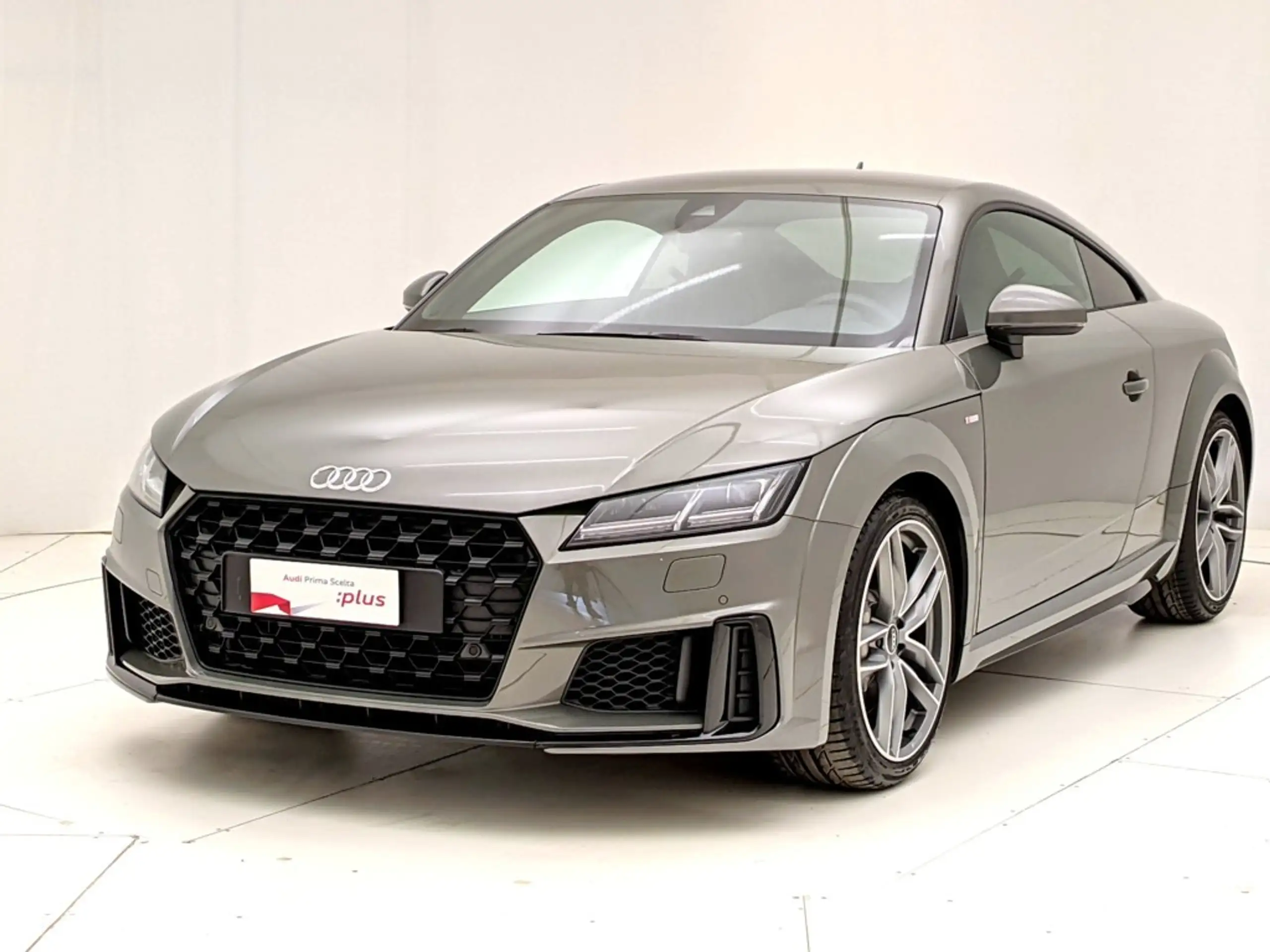 Audi TT 2021