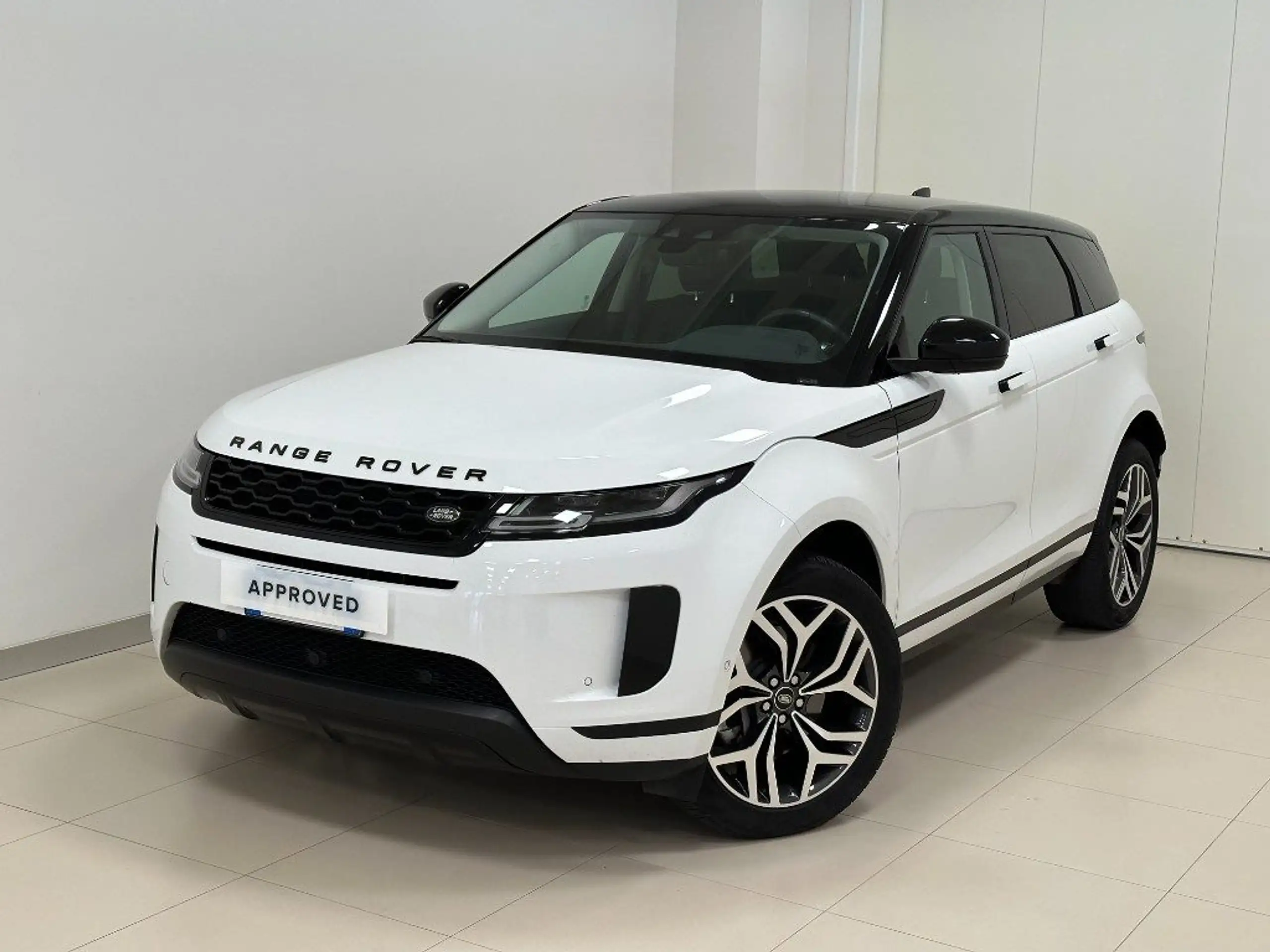 Land Rover - Range Rover Evoque