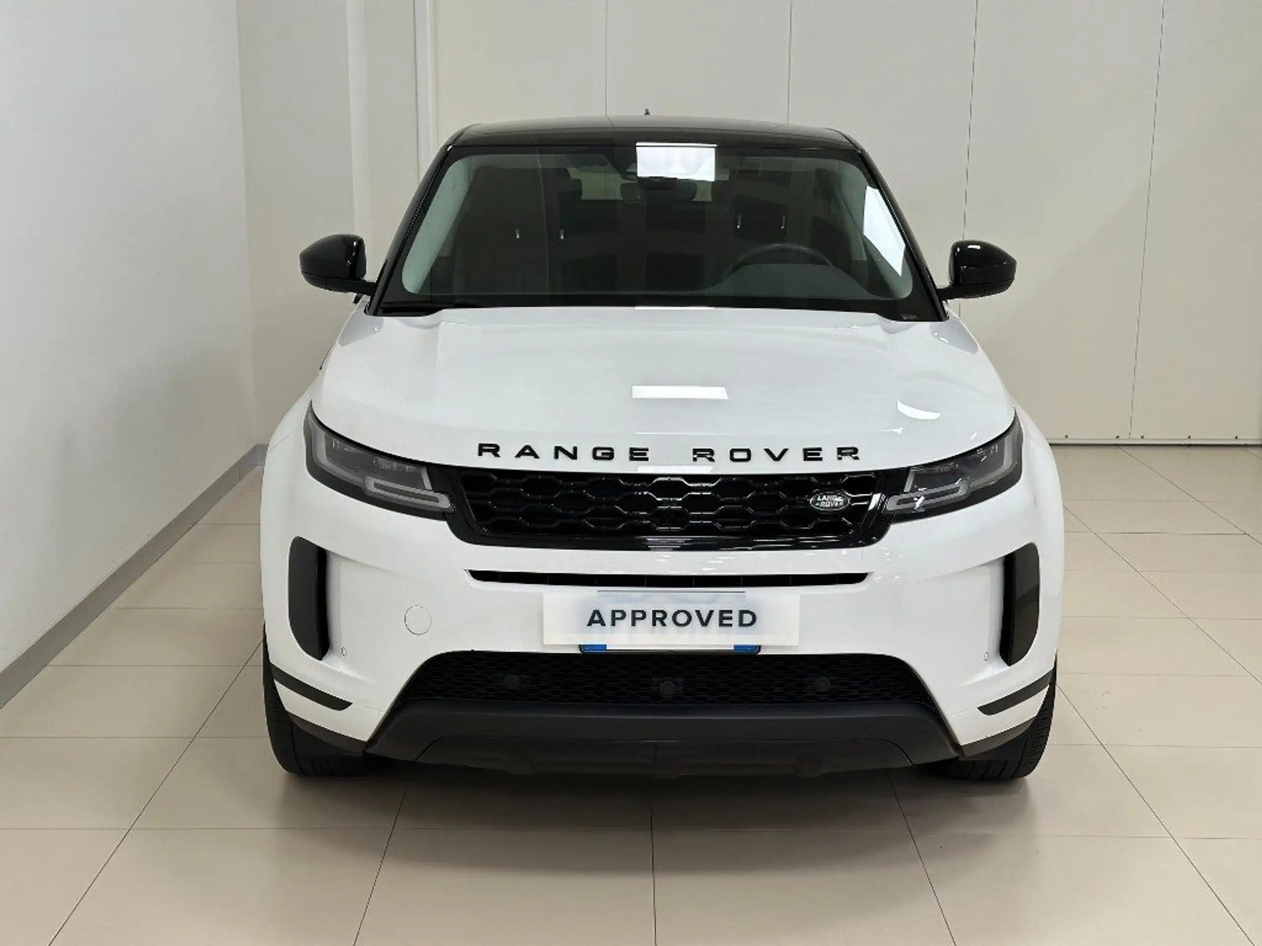 Land Rover - Range Rover Evoque