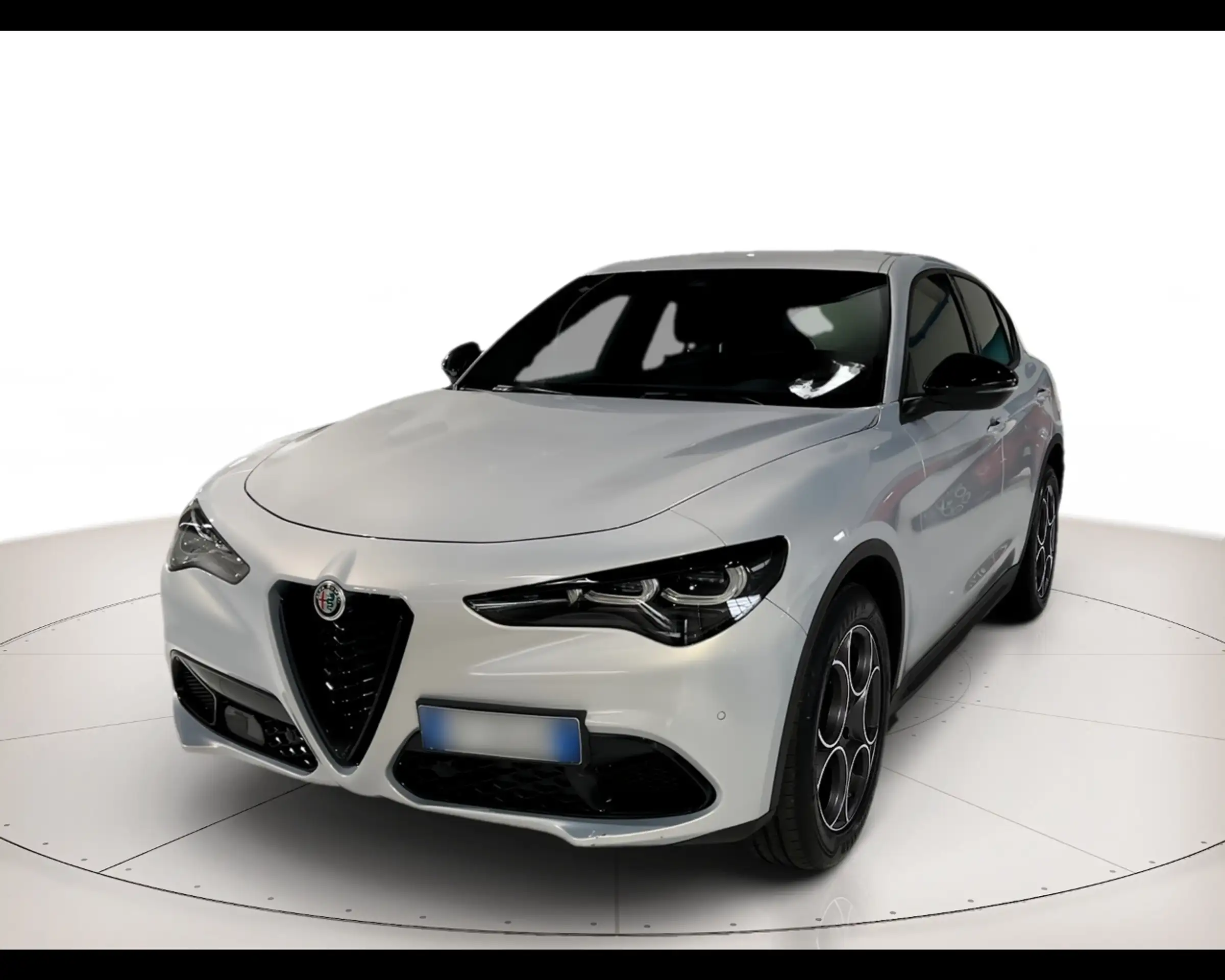 Alfa Romeo - Stelvio