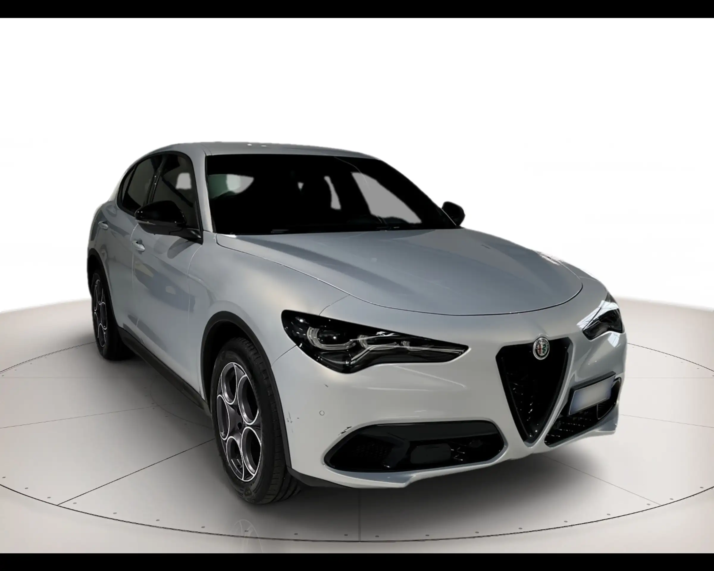 Alfa Romeo - Stelvio