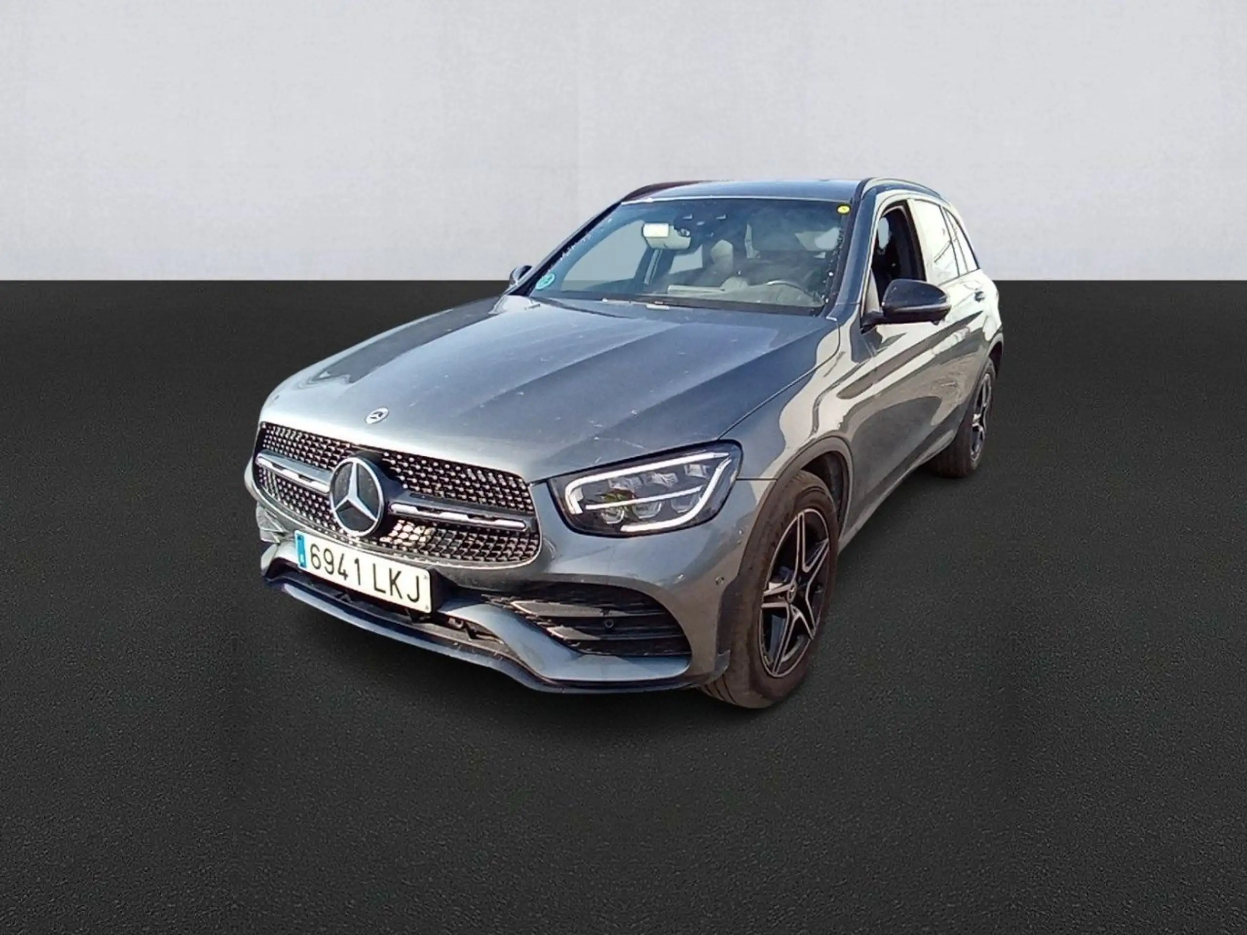 Mercedes-Benz - GLC 200