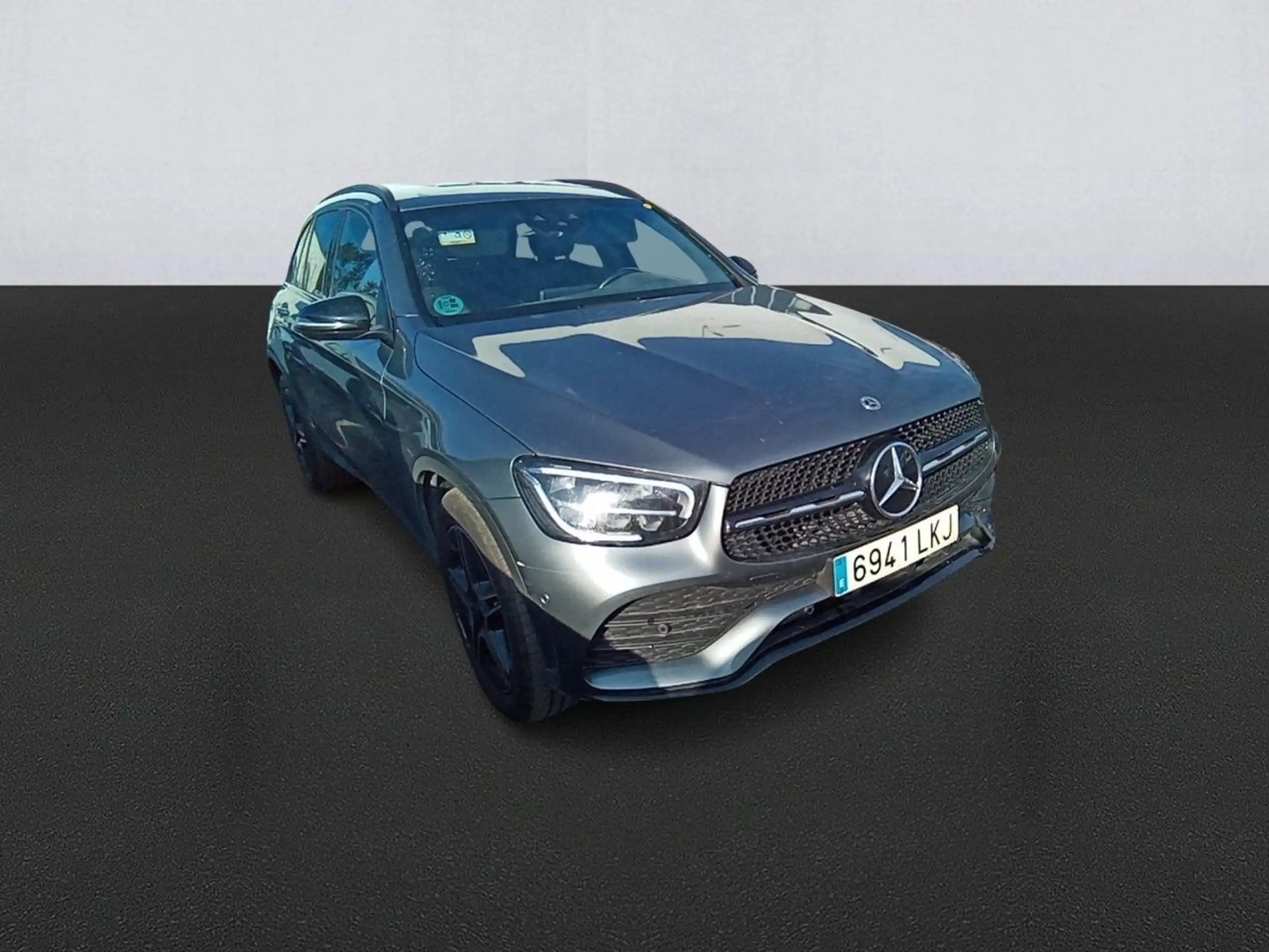 Mercedes-Benz - GLC 200