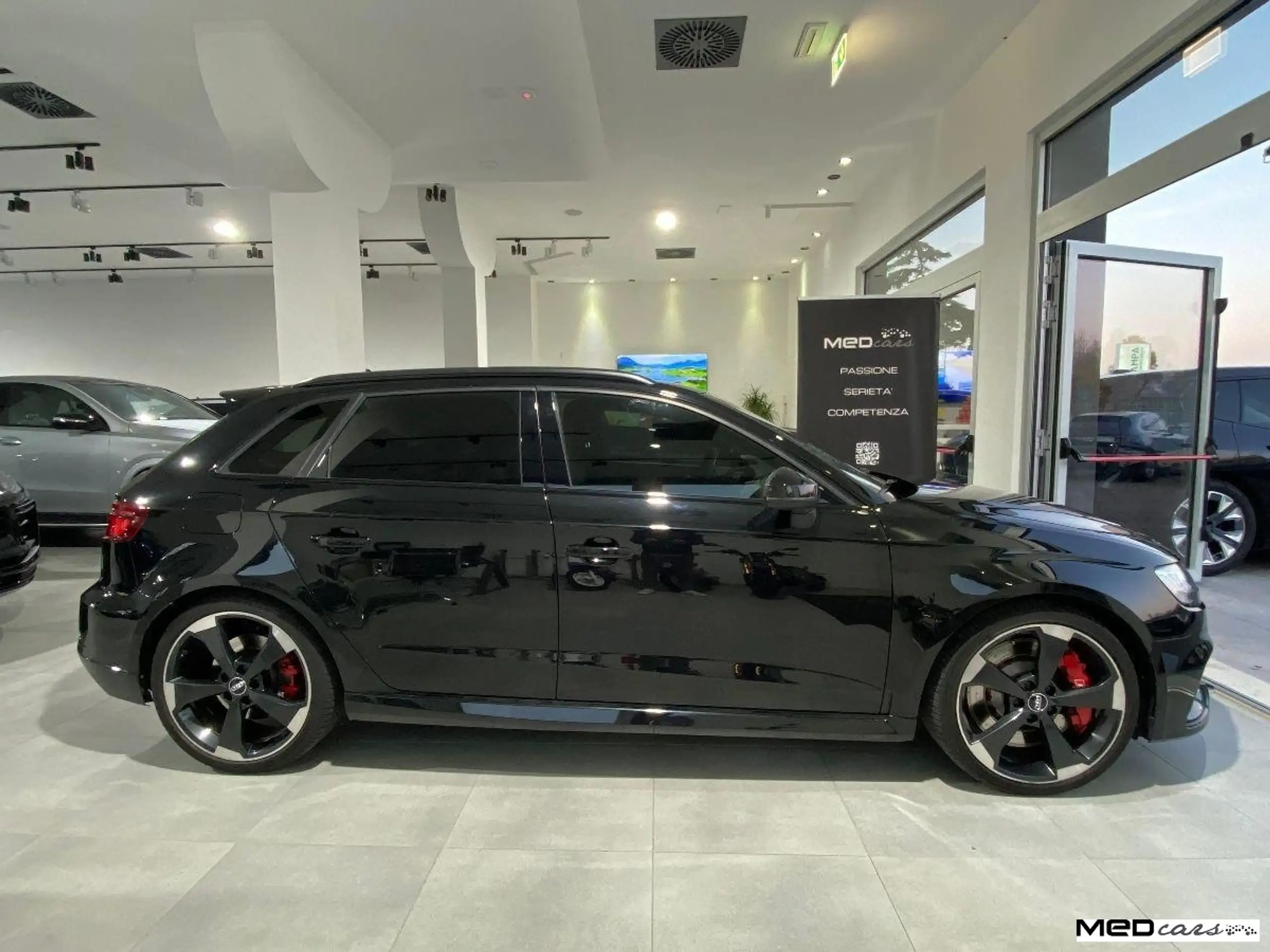 Audi - RS3