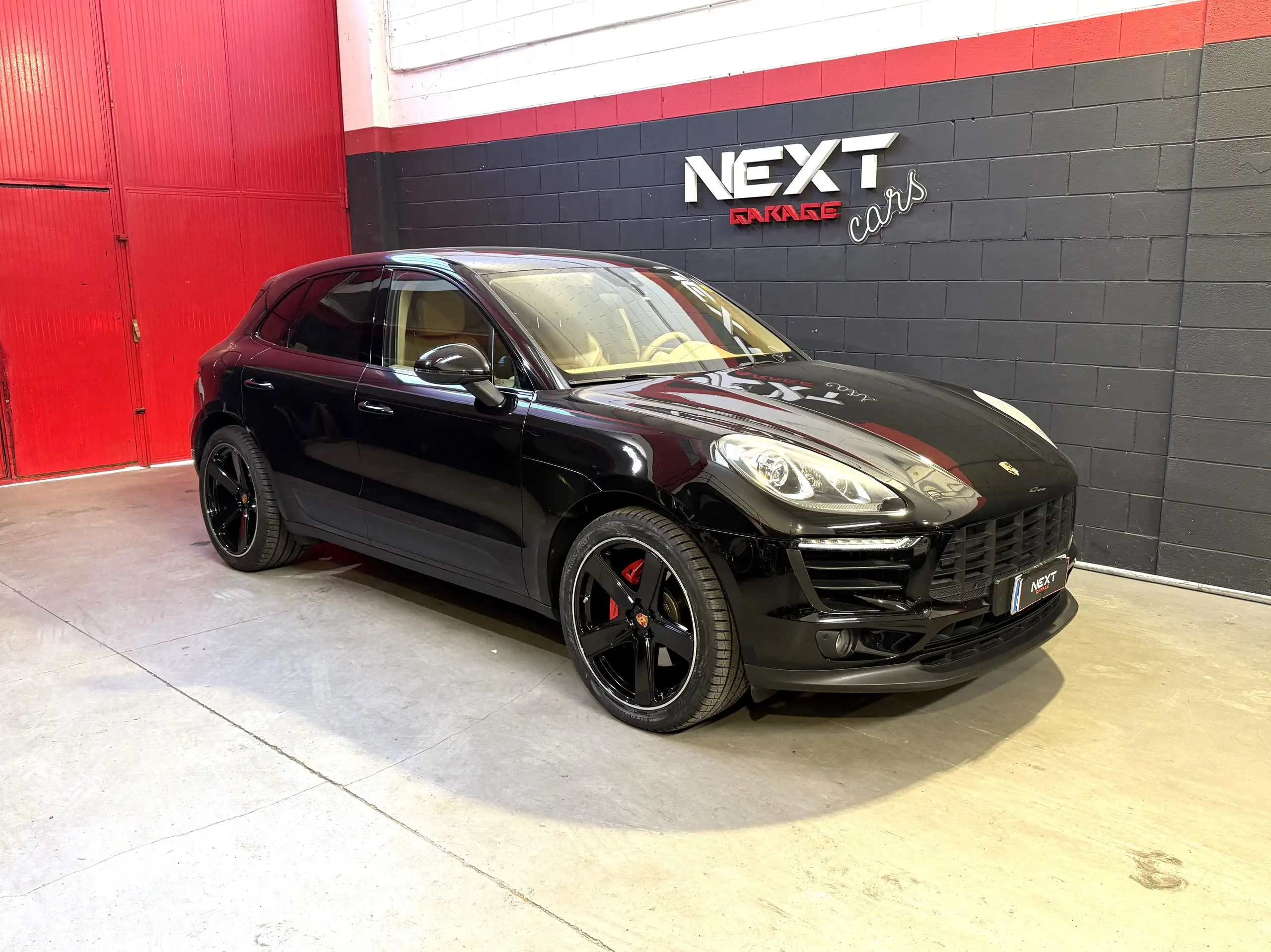 Porsche - Macan