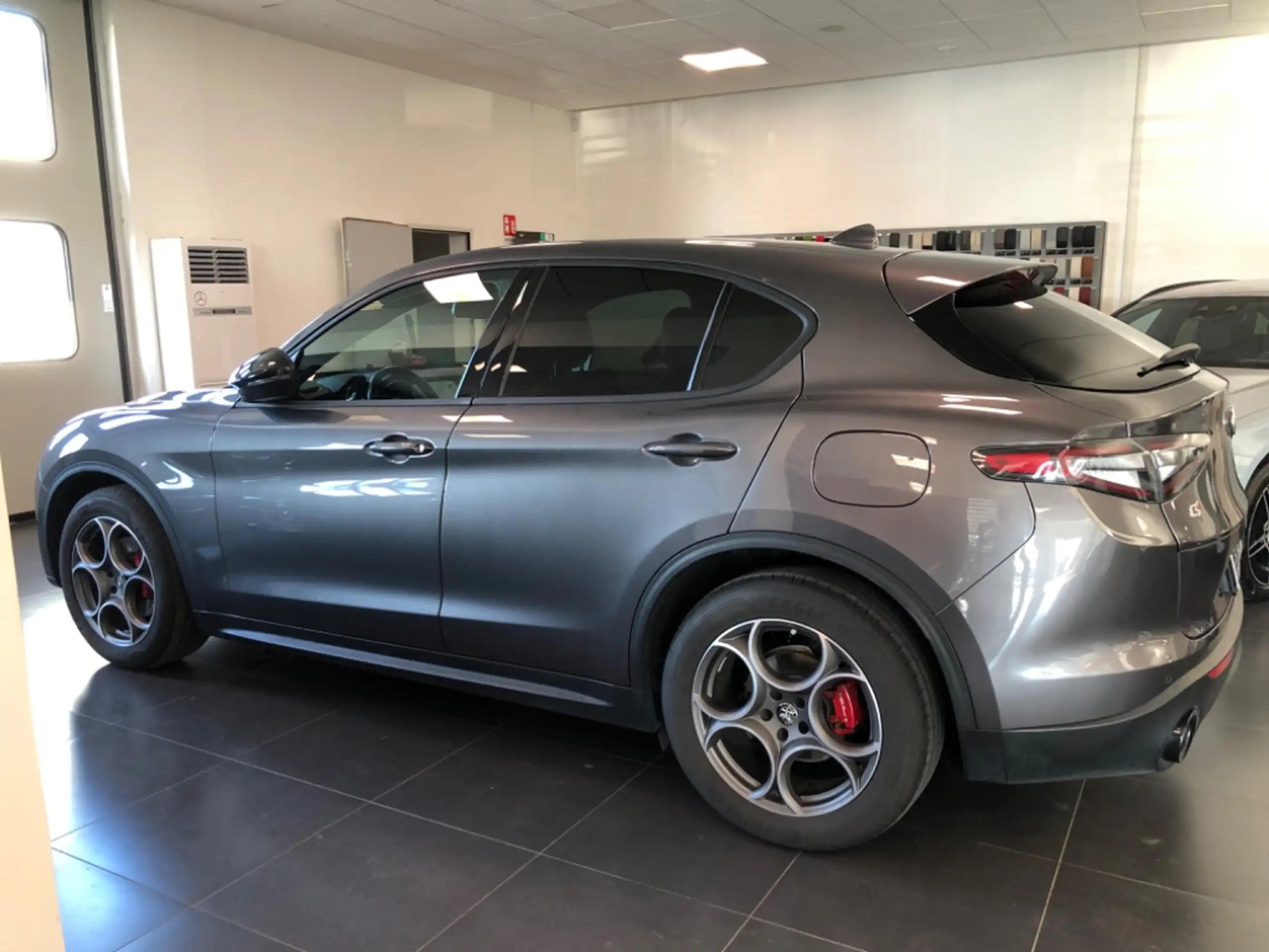 Alfa Romeo - Stelvio