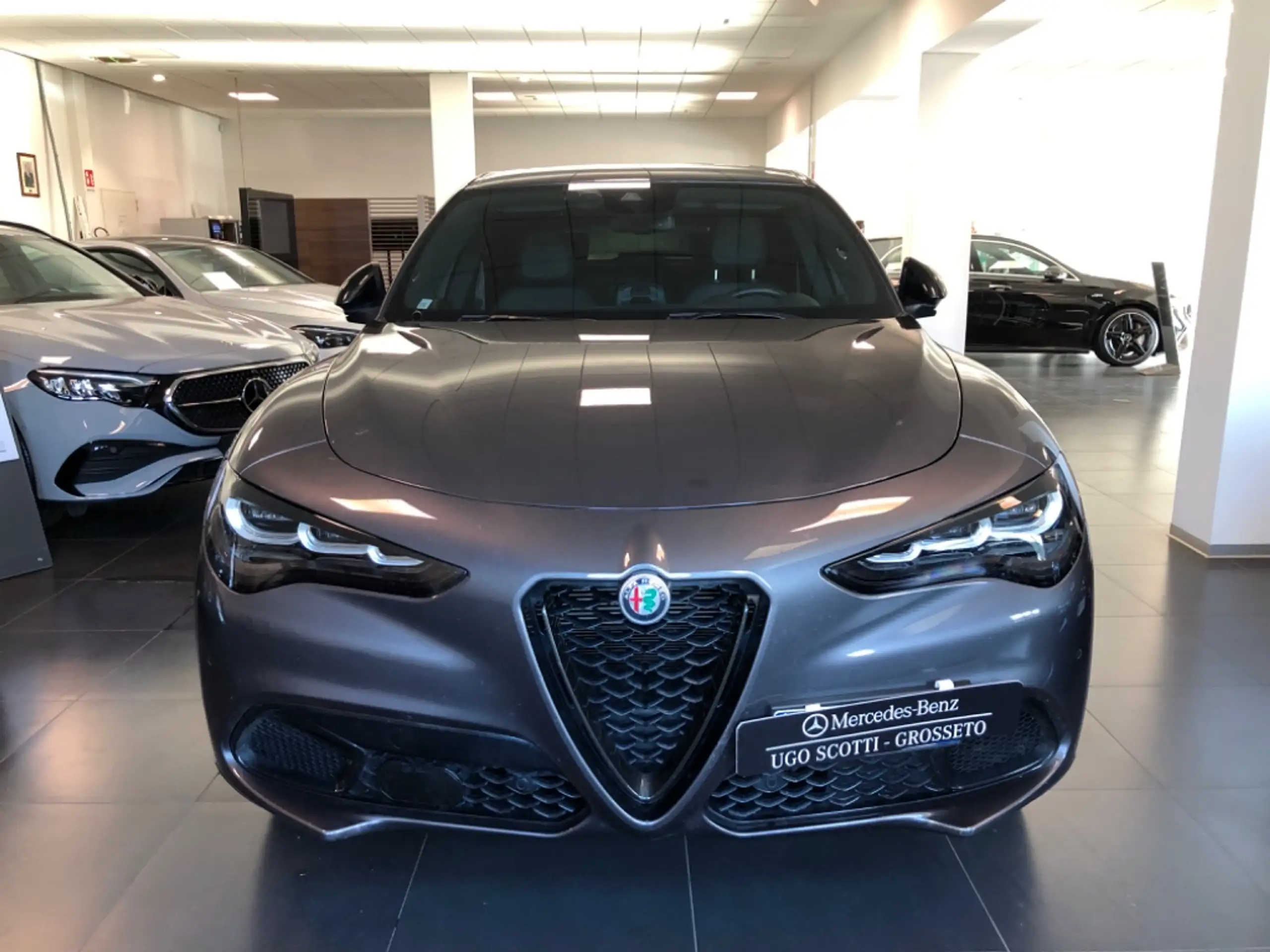 Alfa Romeo - Stelvio