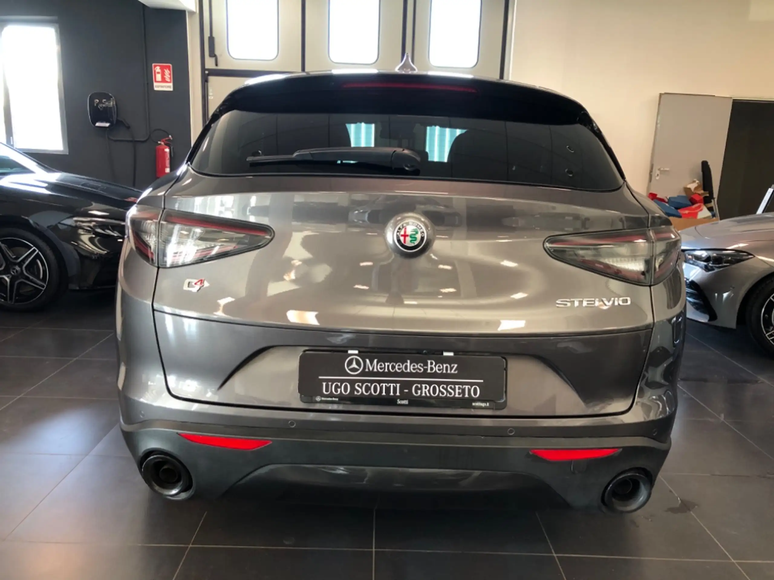 Alfa Romeo - Stelvio