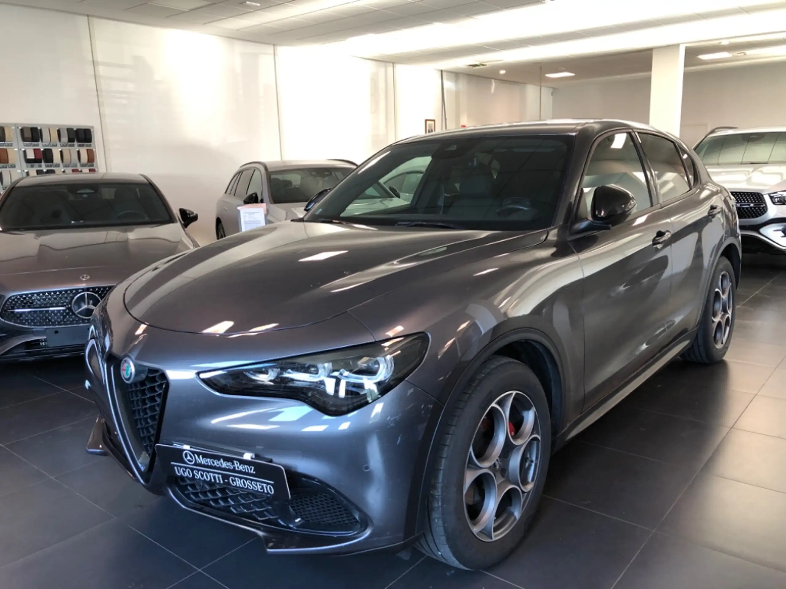 Alfa Romeo - Stelvio