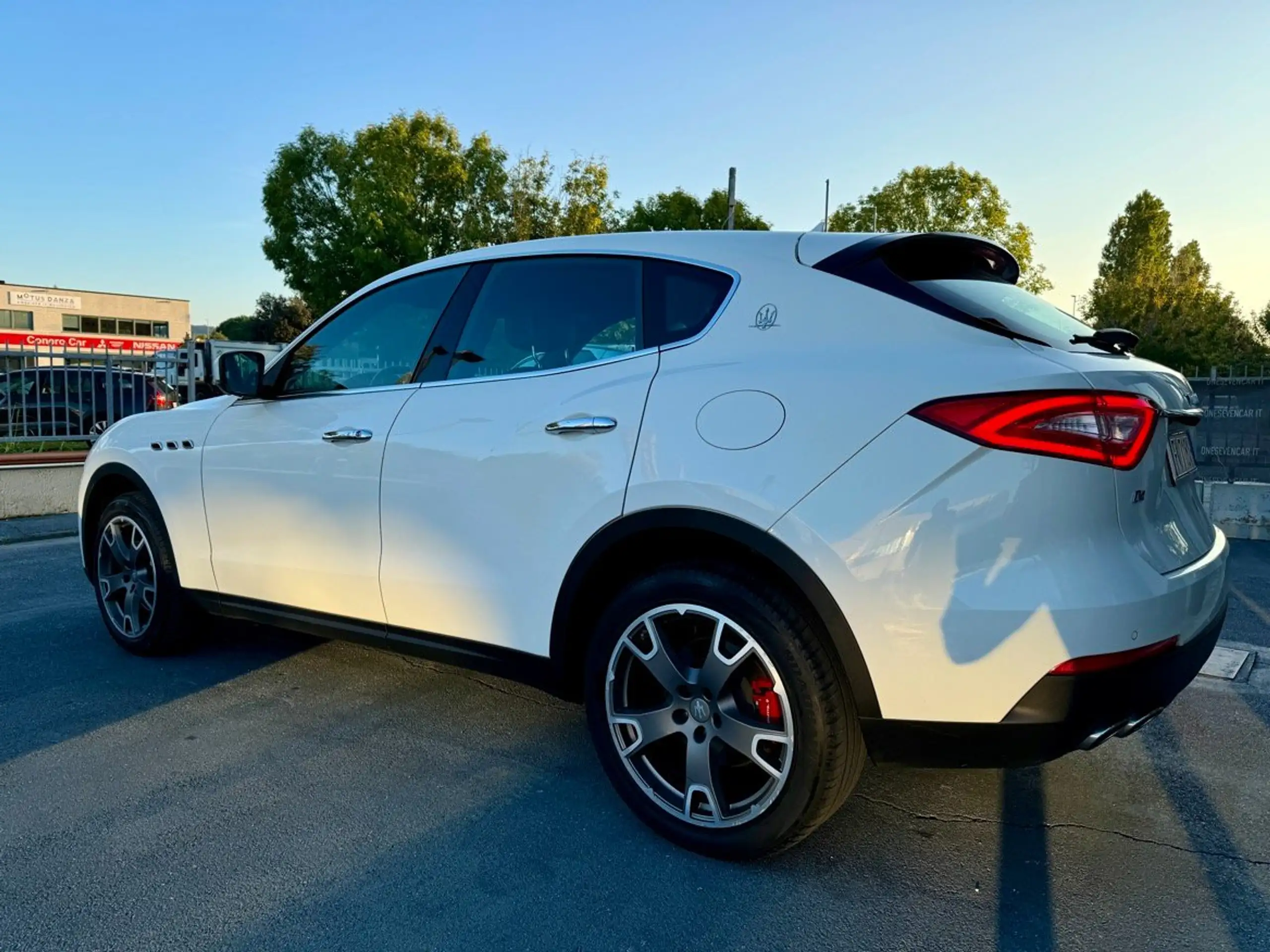 Maserati - Levante