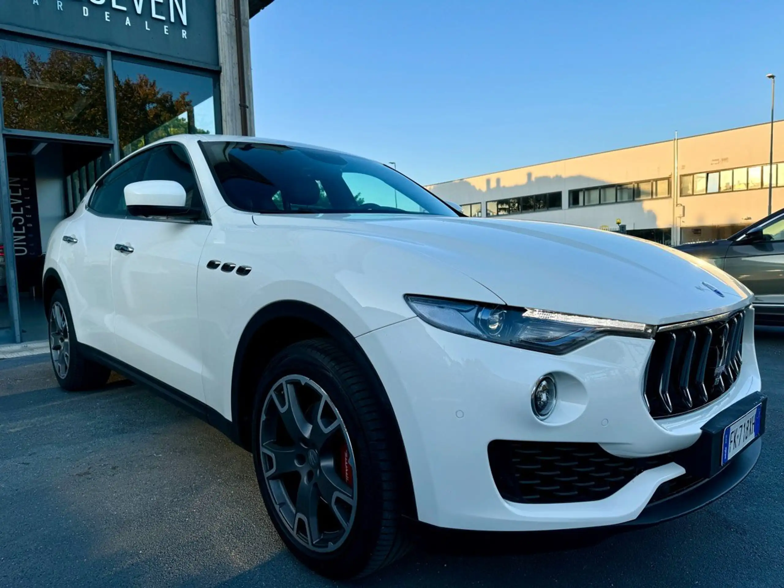 Maserati - Levante