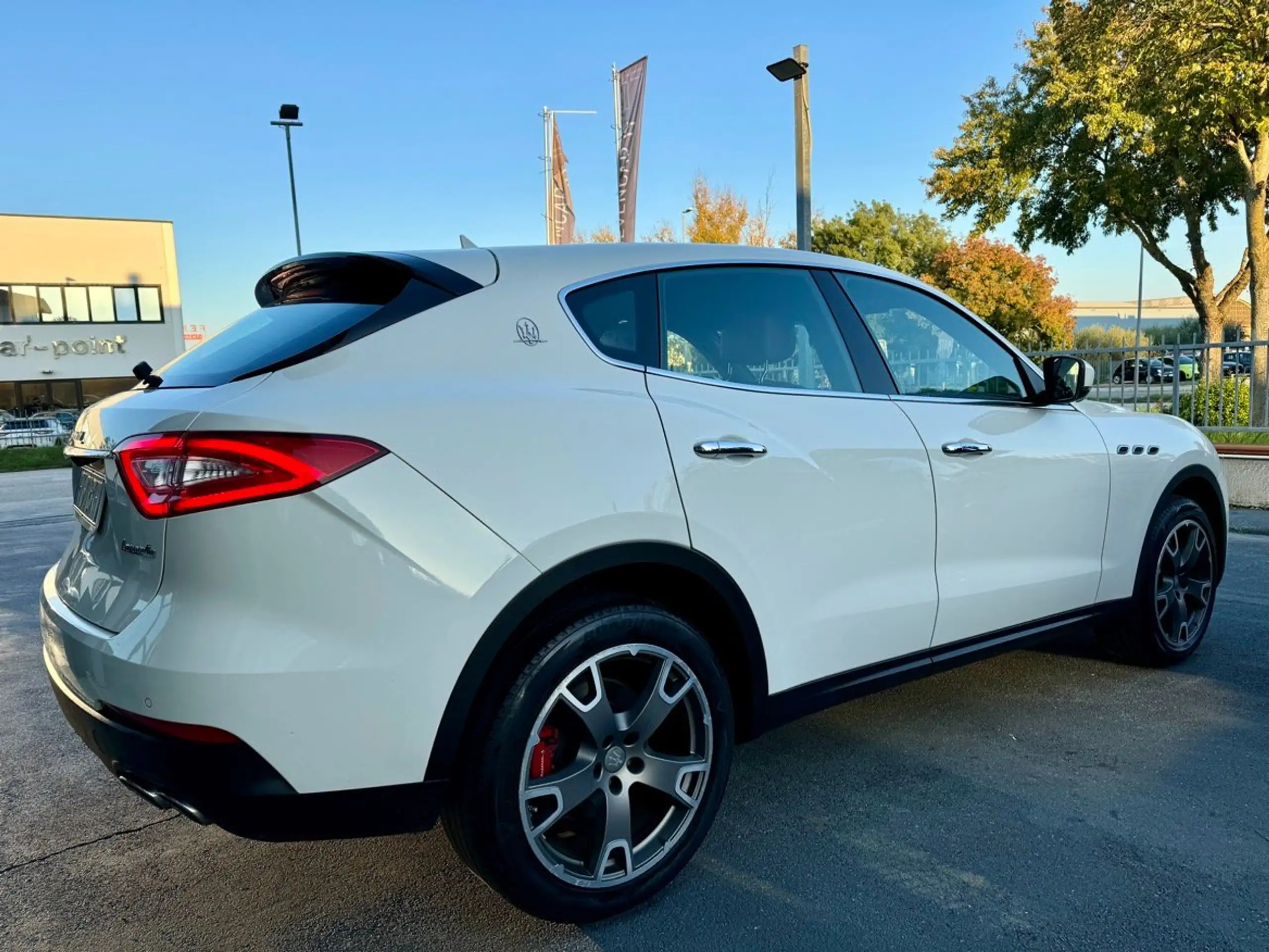 Maserati - Levante