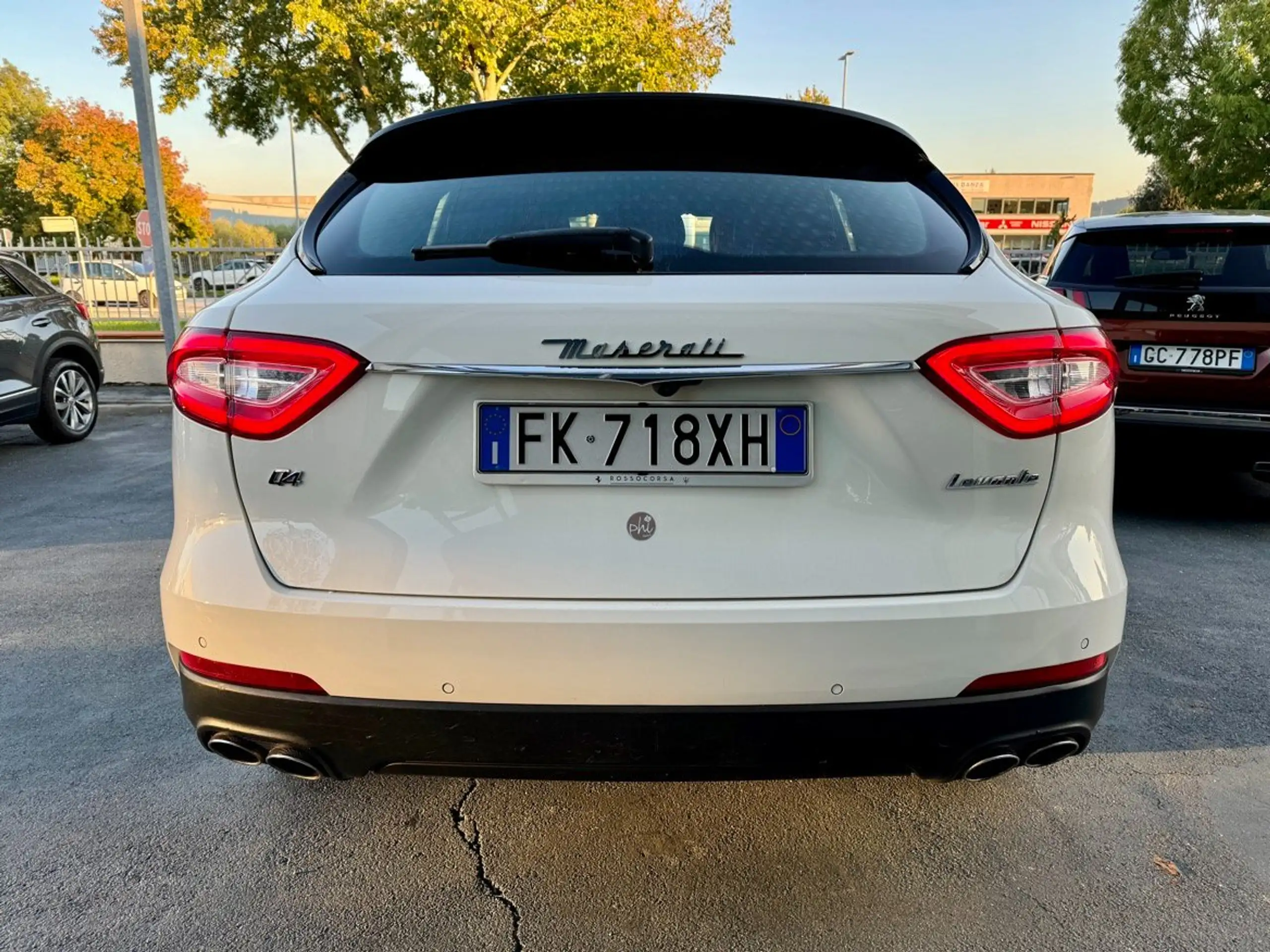 Maserati - Levante