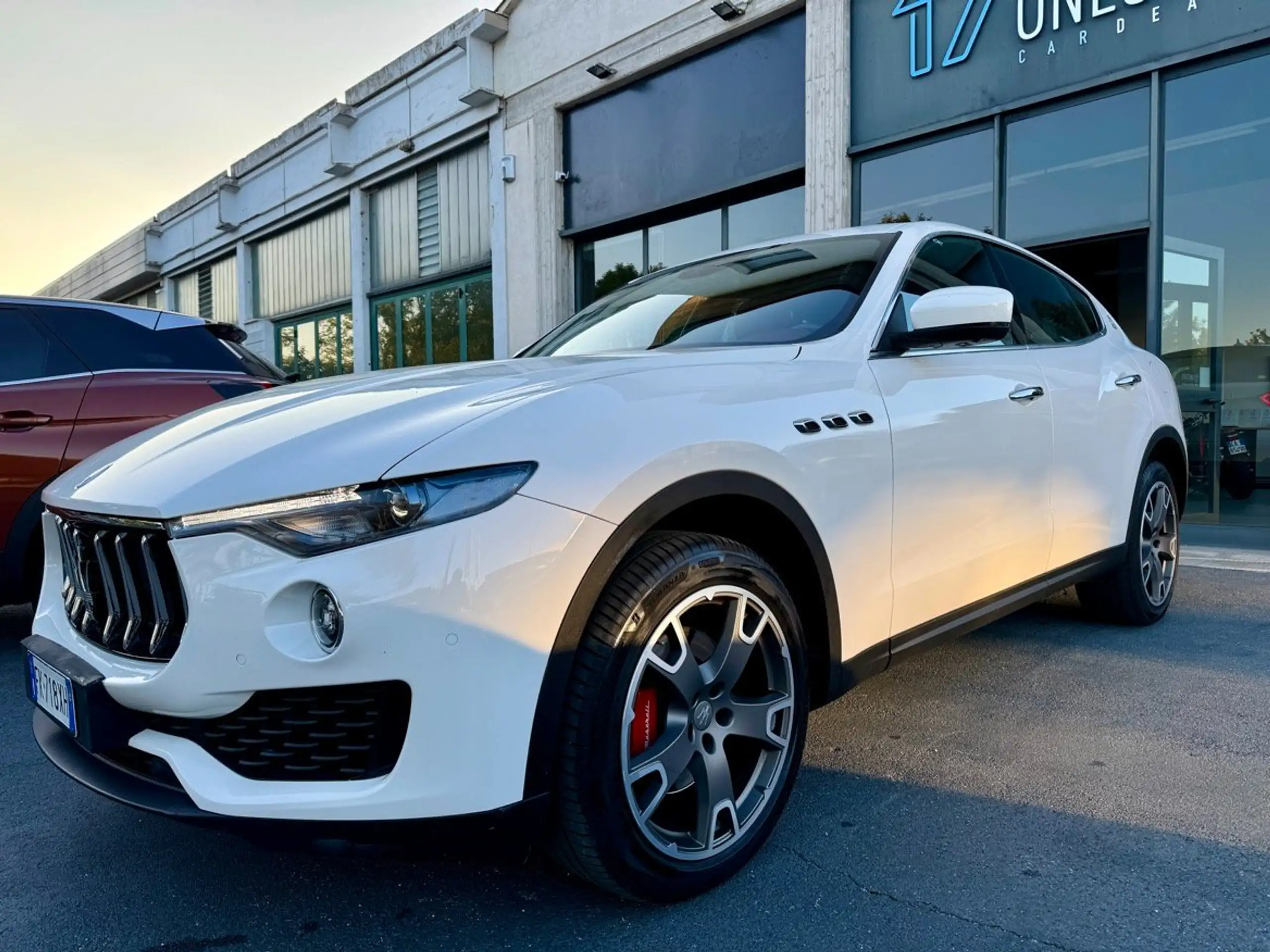 Maserati - Levante