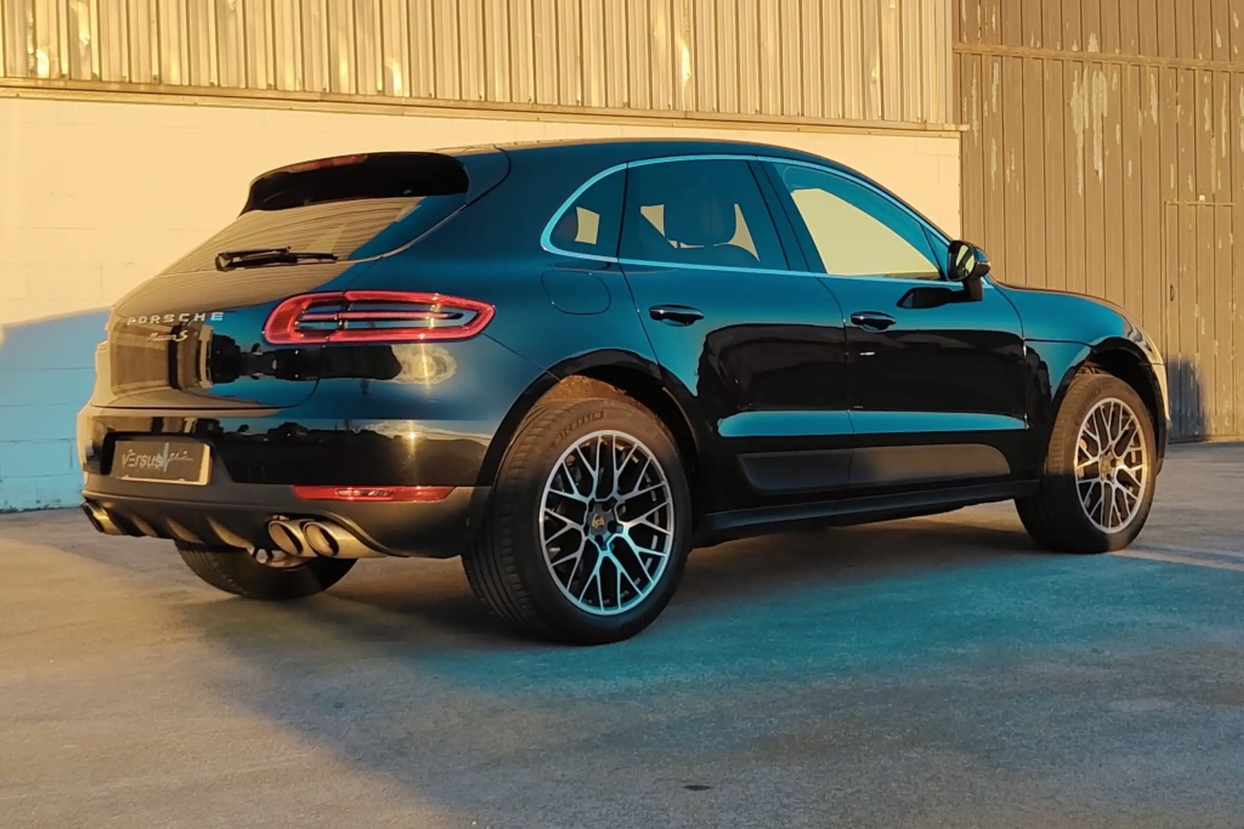 Porsche - Macan