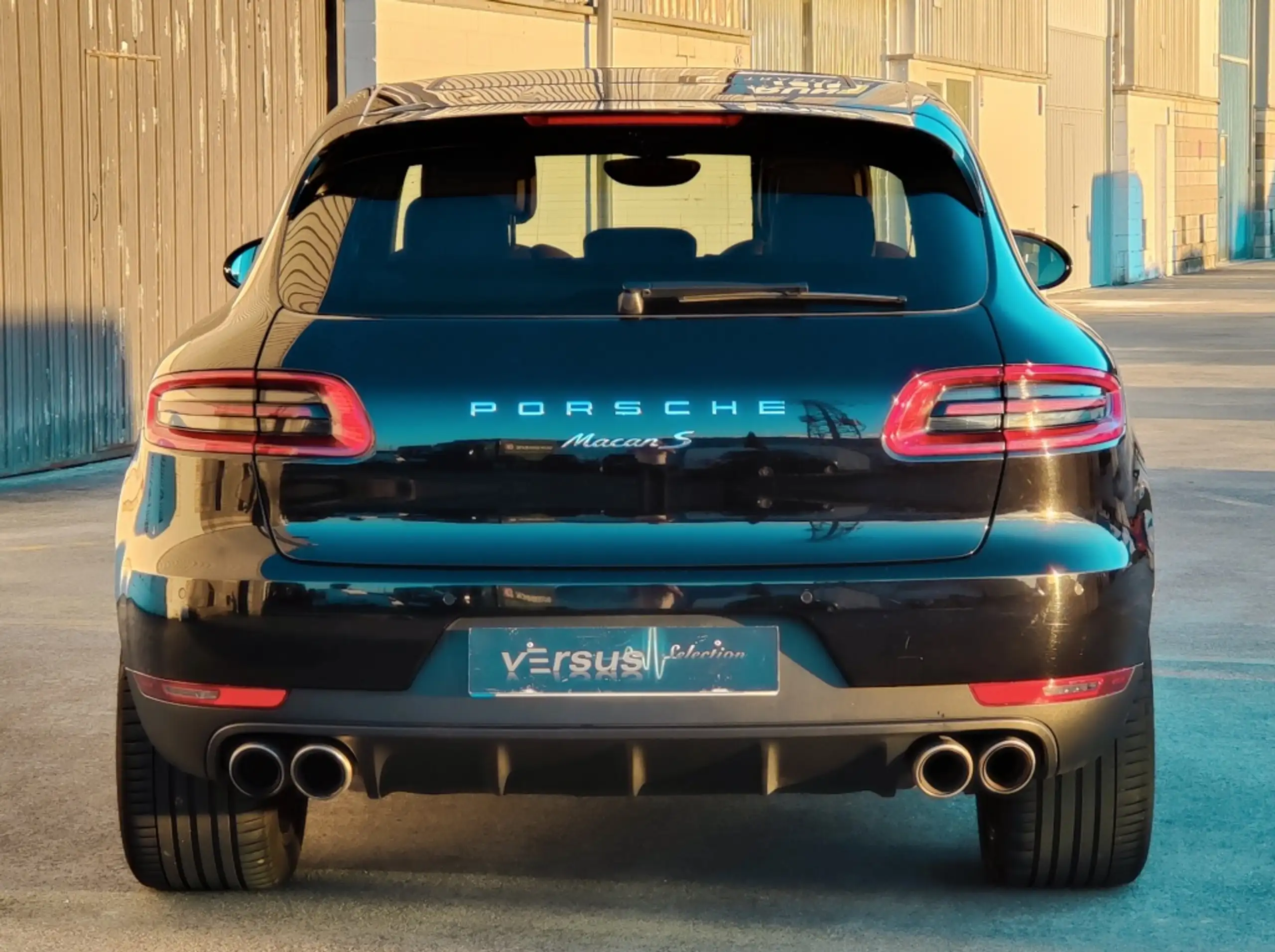 Porsche - Macan