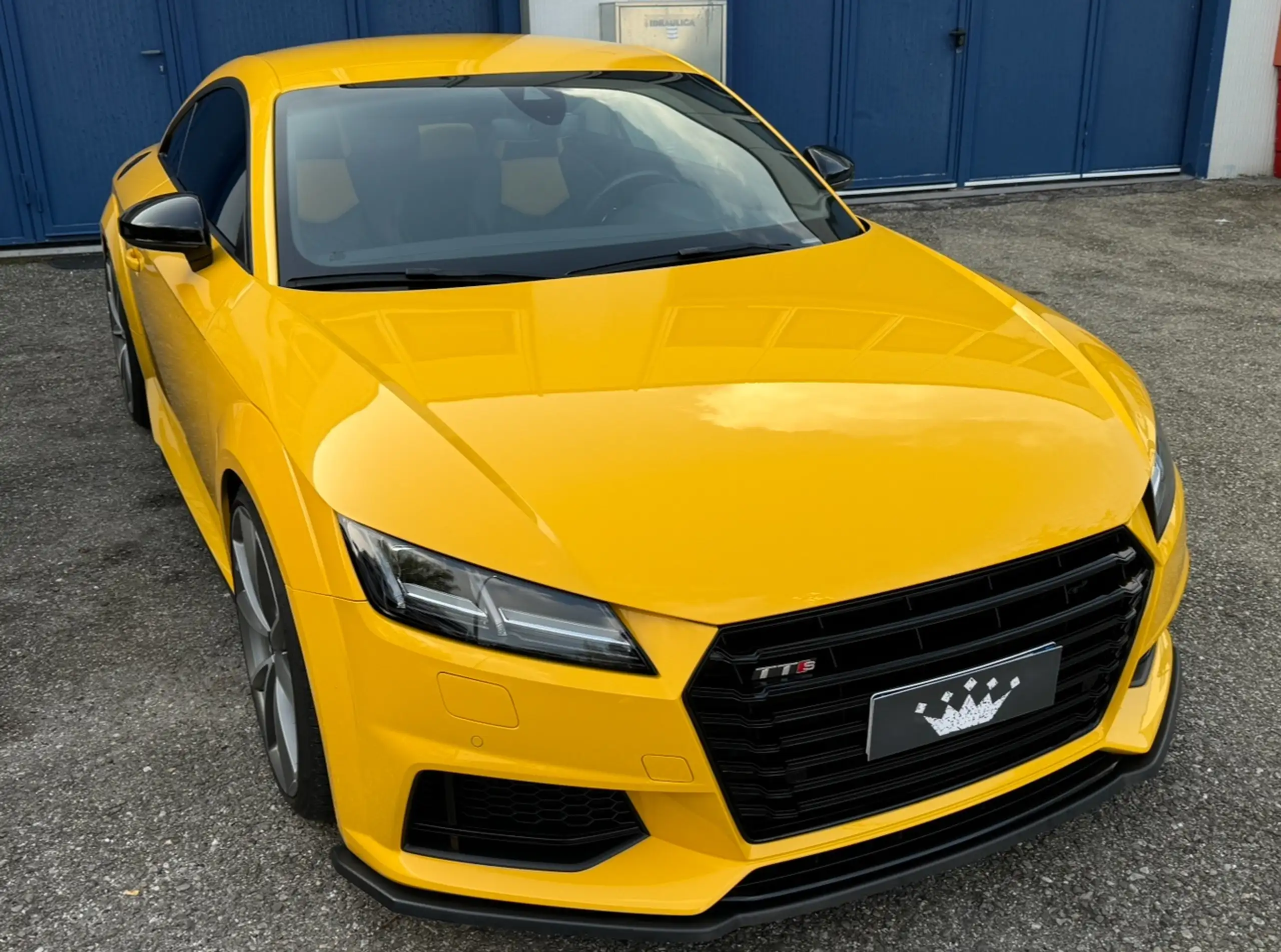 Audi - TTS