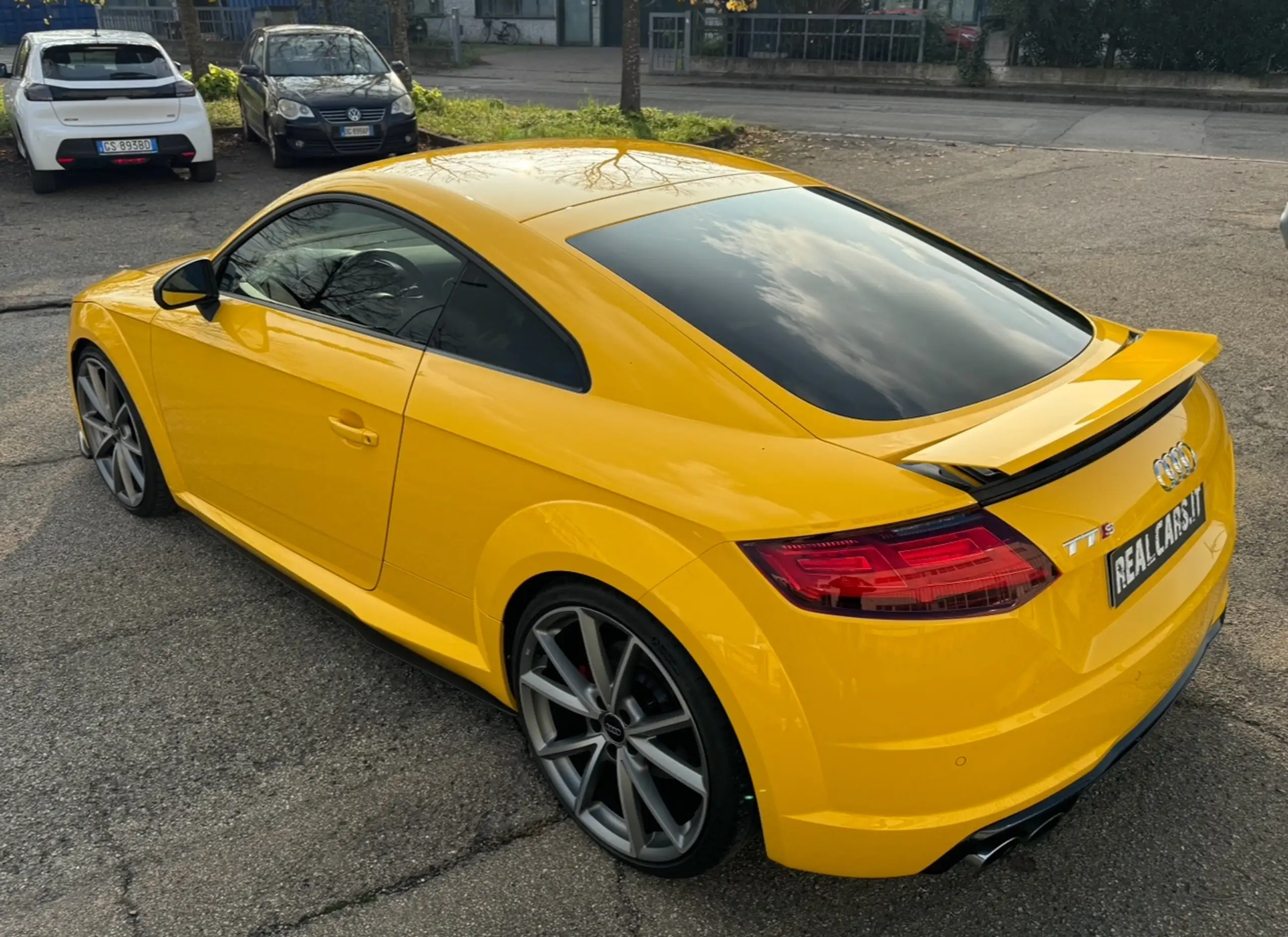 Audi - TTS