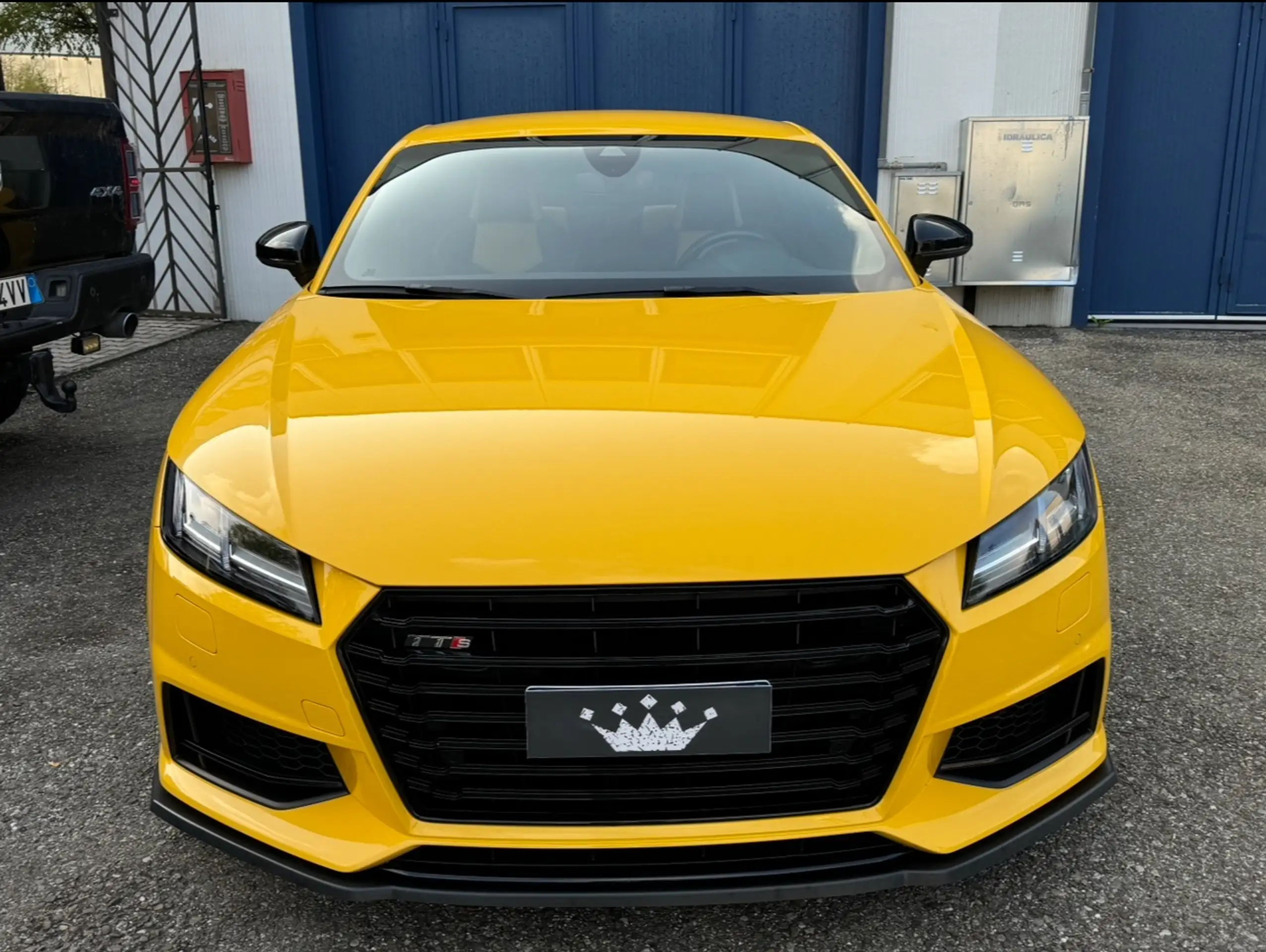 Audi - TTS